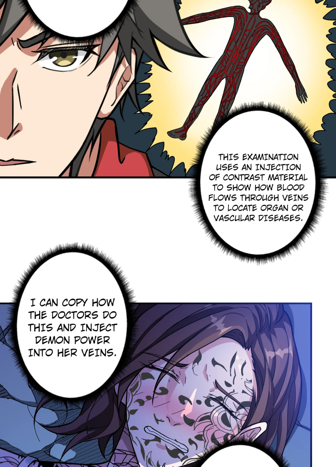 Read The God Devourer chapter 82 image 18 on Lezhin