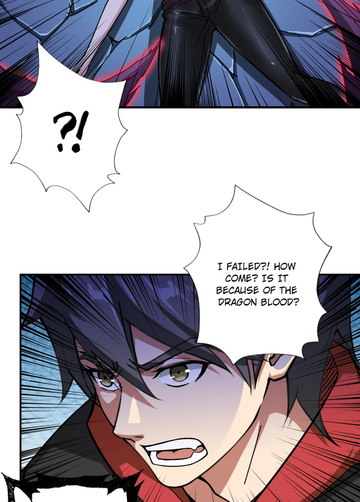 Read The God Devourer chapter 82 image 2 on Lezhin