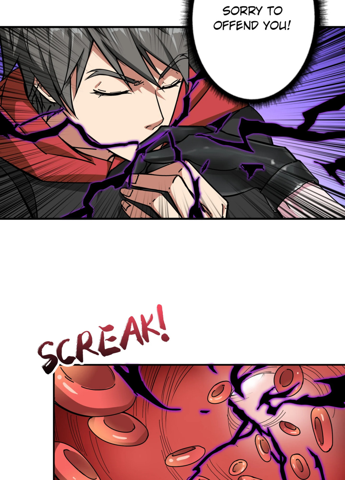 Read The God Devourer chapter 82 image 20 on Lezhin