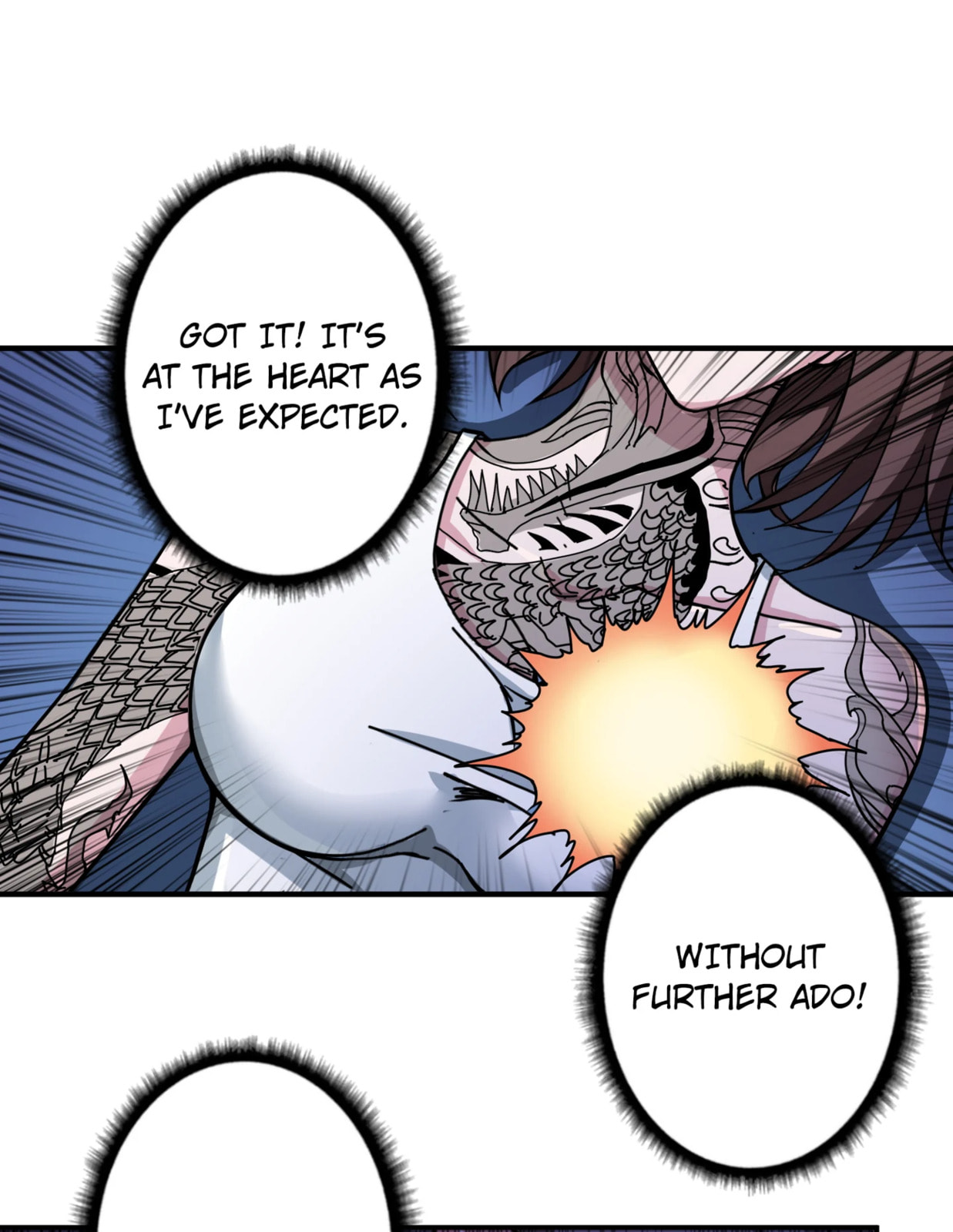 Read The God Devourer chapter 82 image 22 on Lezhin