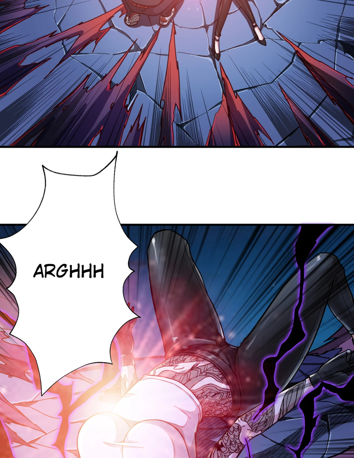 Read The God Devourer chapter 82 image 24 on Lezhin