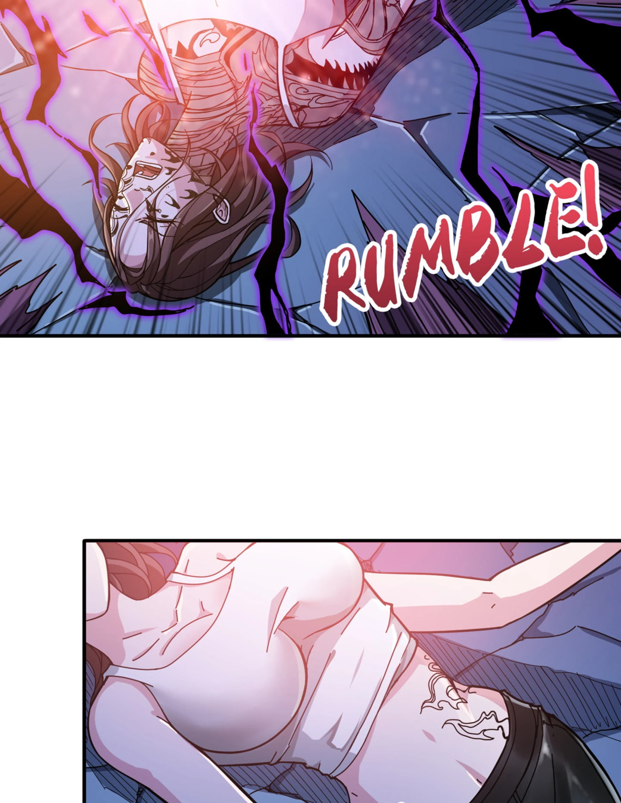 Read The God Devourer chapter 82 image 25 on Lezhin