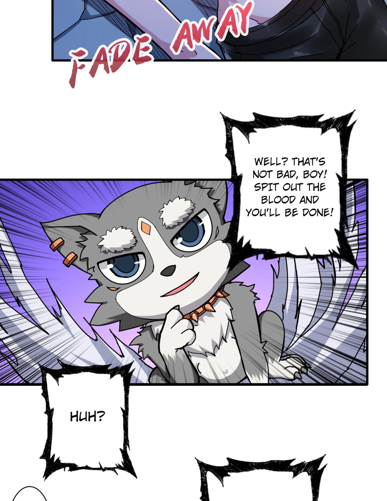 Read The God Devourer chapter 82 image 26 on Lezhin