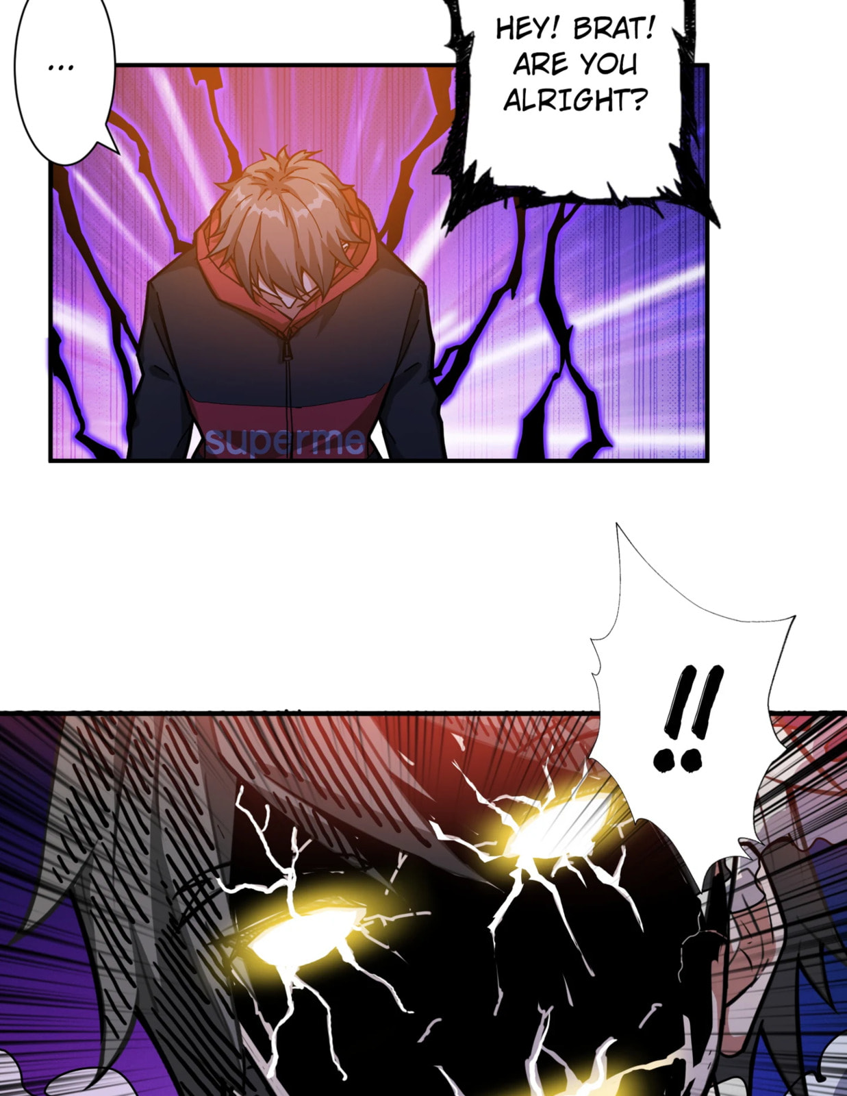 Read The God Devourer chapter 82 image 27 on Lezhin