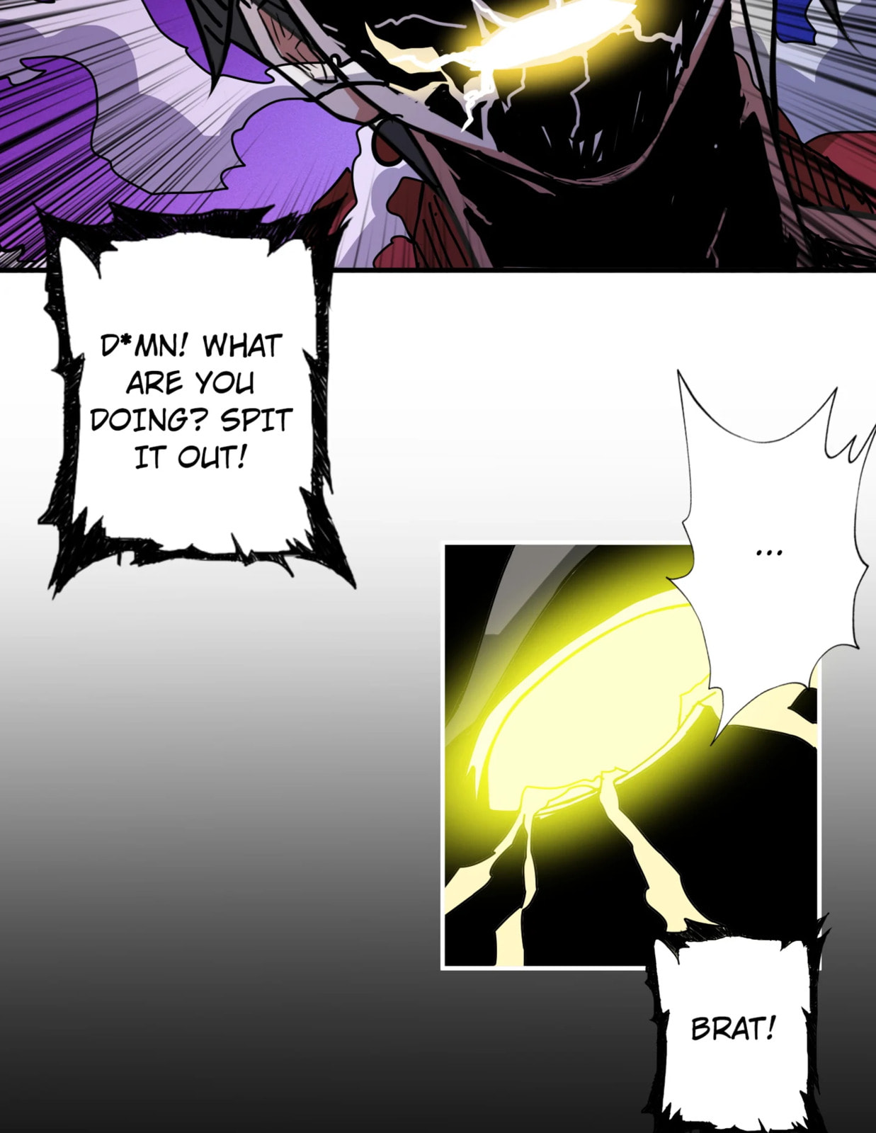 Read The God Devourer chapter 82 image 28 on Lezhin
