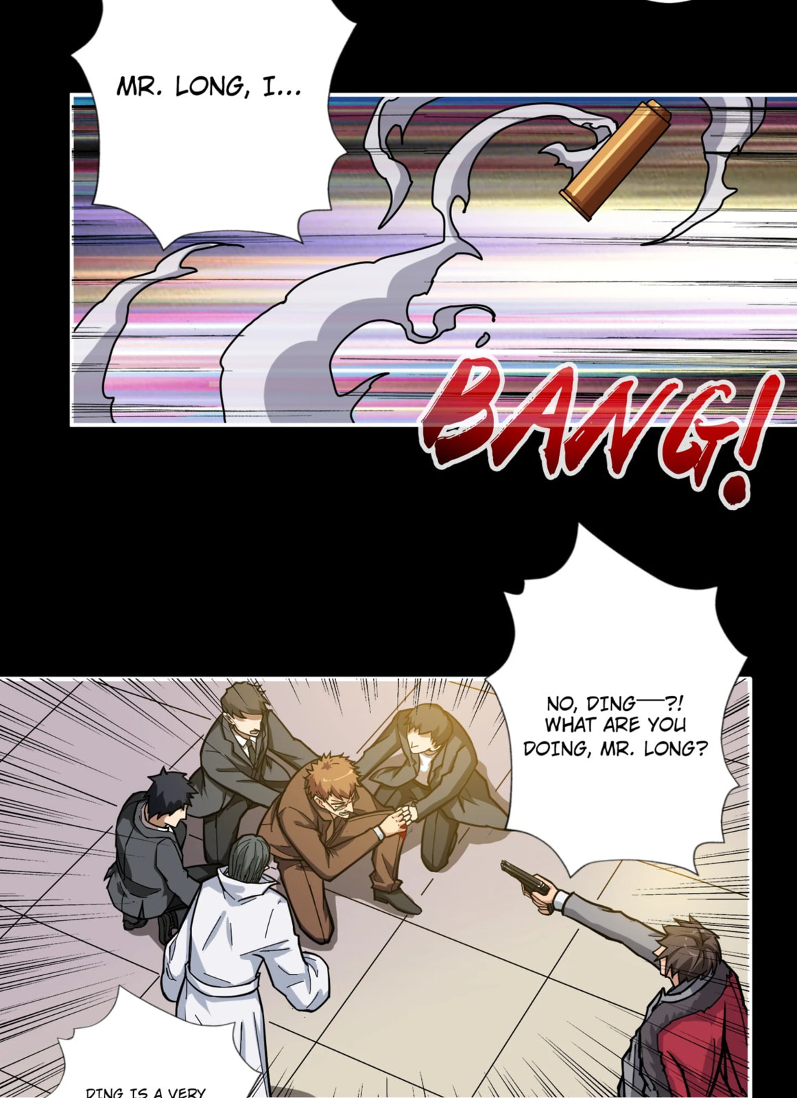 Read The God Devourer chapter 82 image 31 on Lezhin