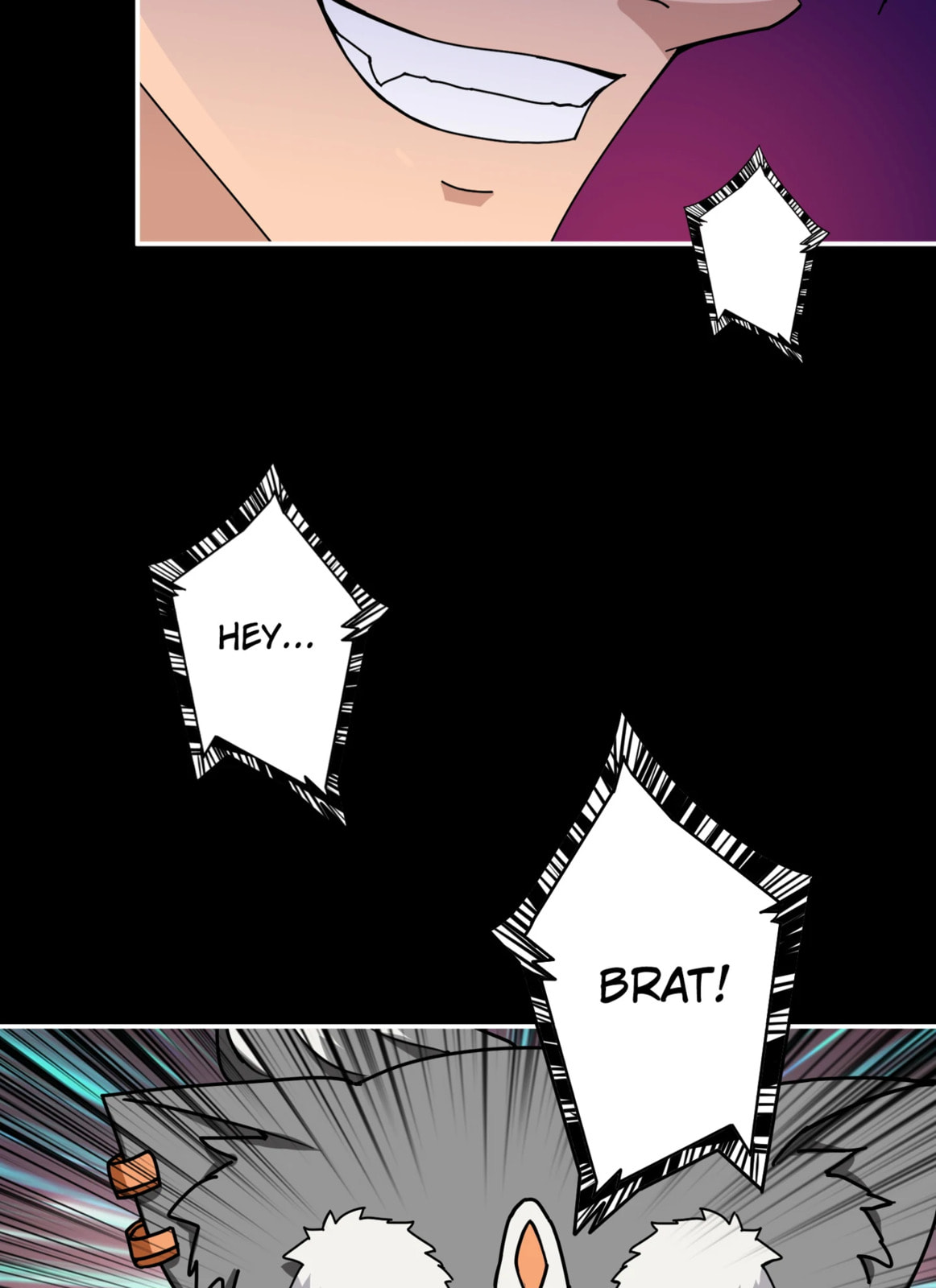Read The God Devourer chapter 82 image 34 on Lezhin