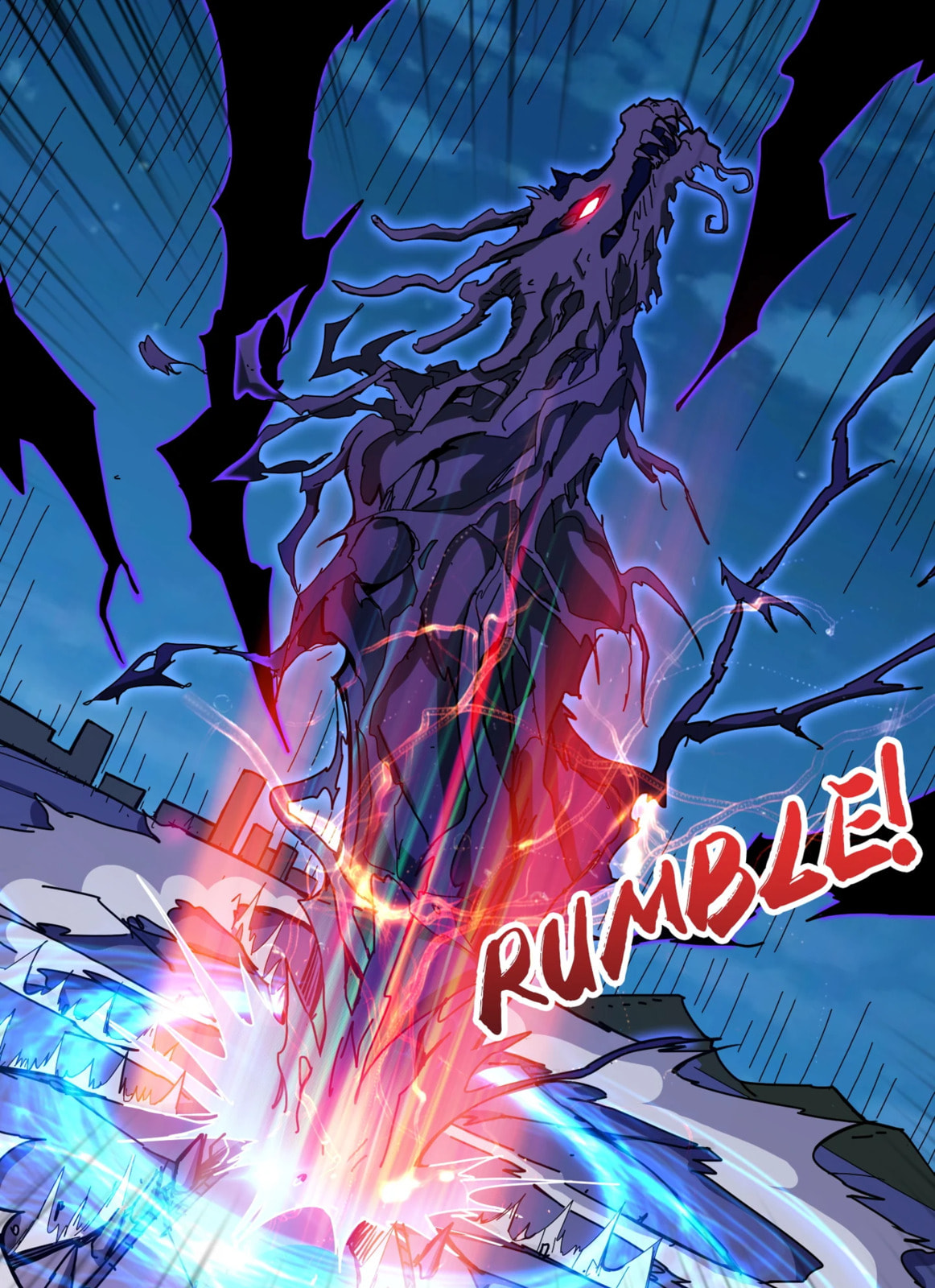 Read The God Devourer chapter 82 image 39 on Lezhin