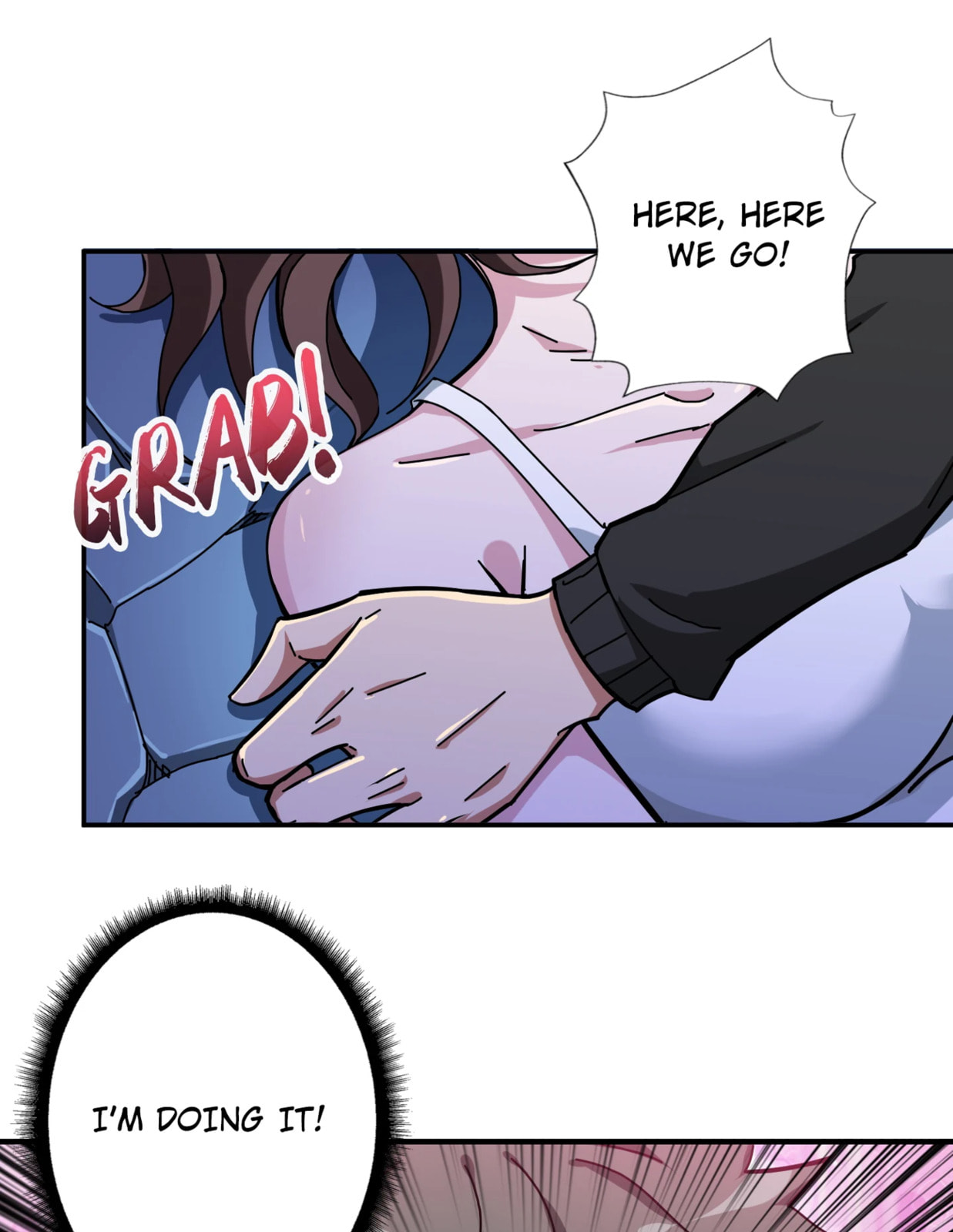 Read The God Devourer chapter 82 image 7 on Lezhin