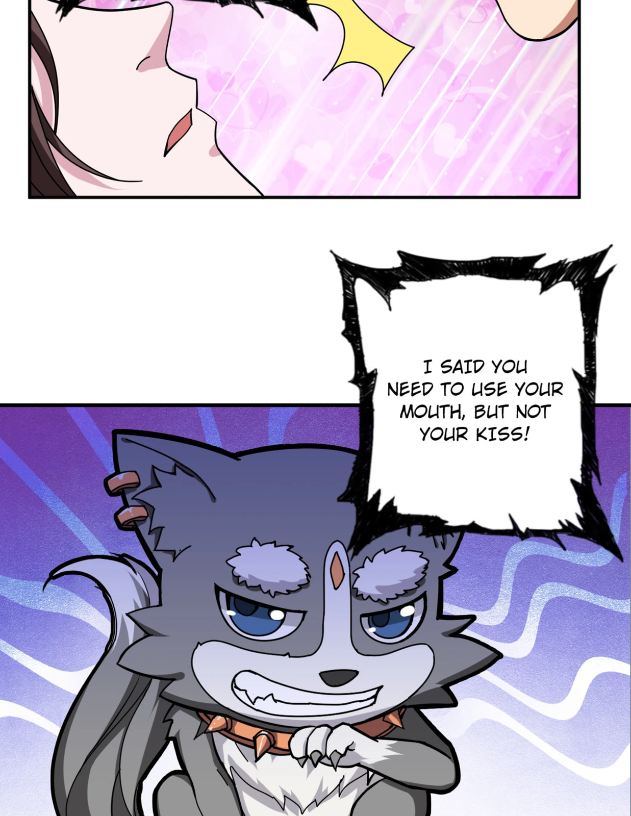 Read The God Devourer chapter 82 image 9 on Lezhin