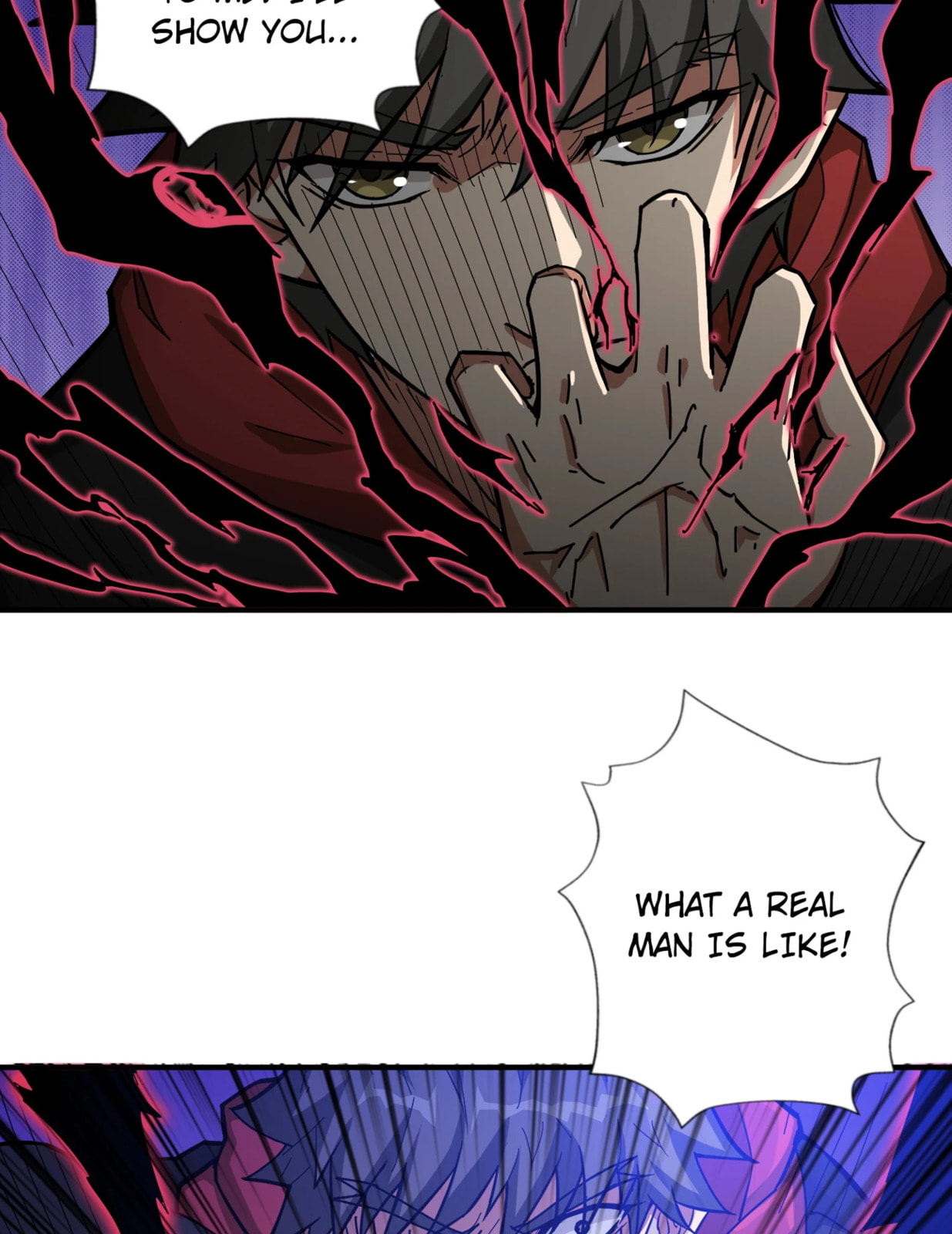 Read The God Devourer chapter 83 image 10 on Lezhin
