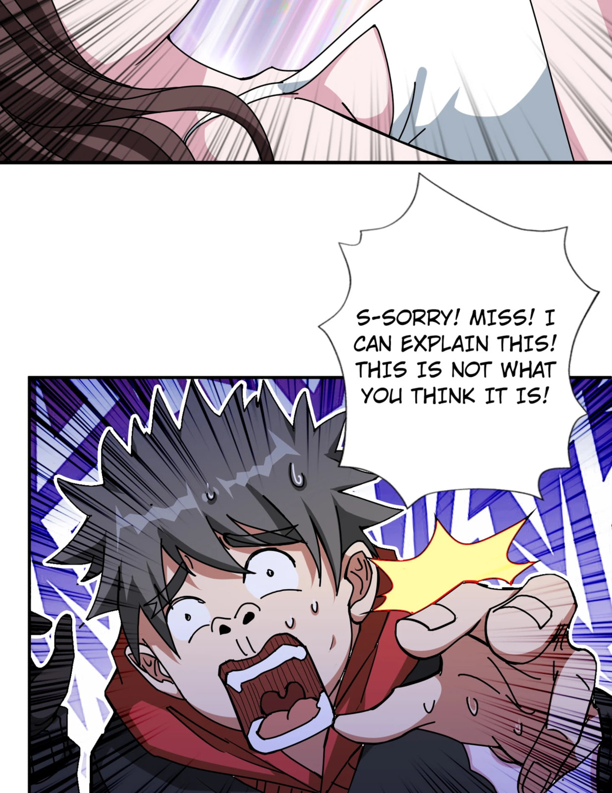 Read The God Devourer chapter 83 image 13 on Lezhin