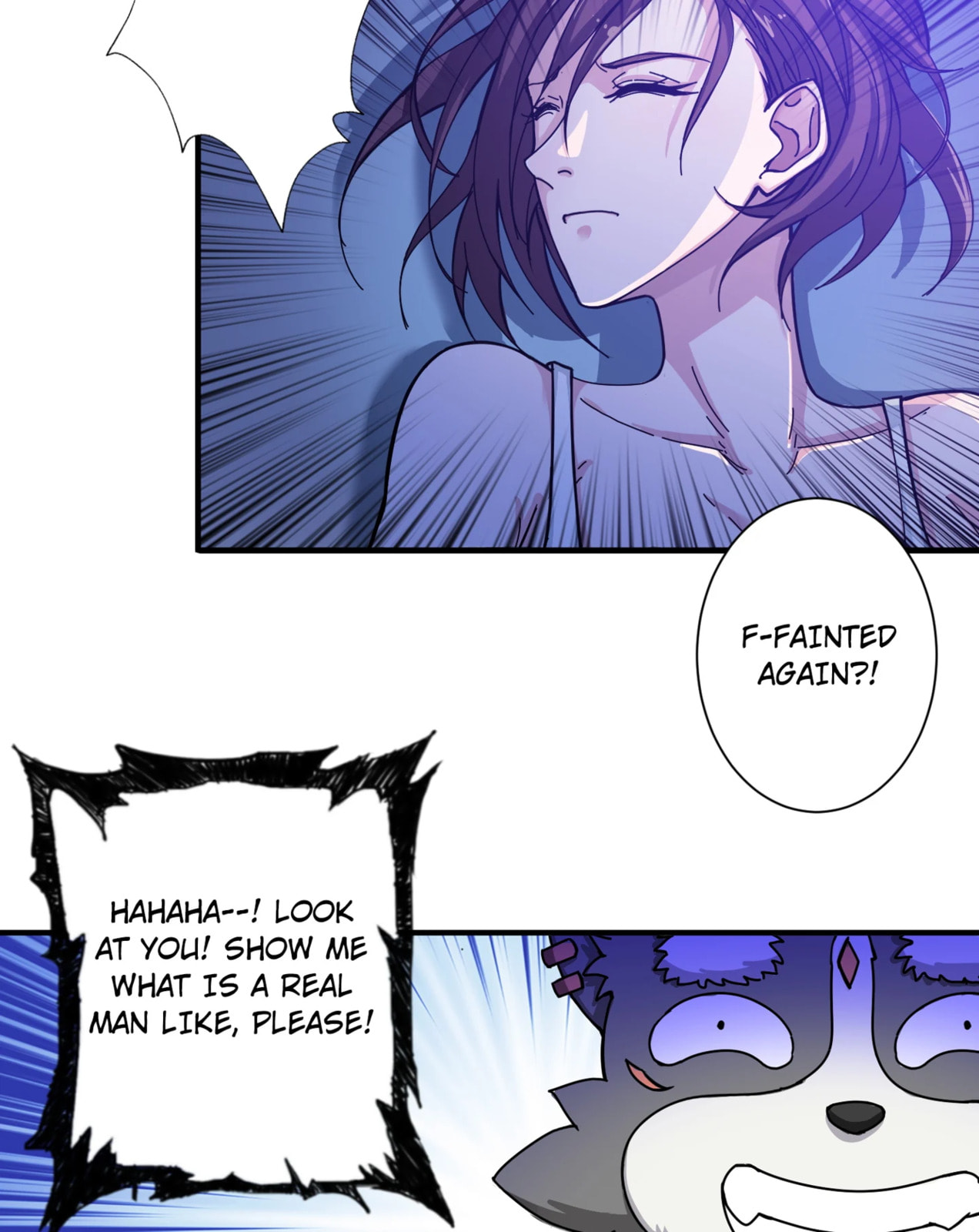 Read The God Devourer chapter 83 image 16 on Lezhin
