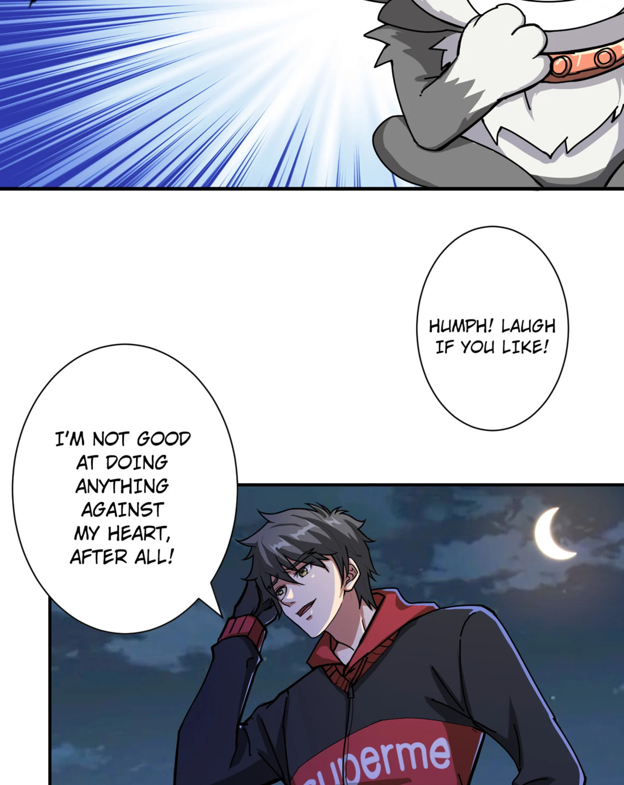 Read The God Devourer chapter 83 image 17 on Lezhin