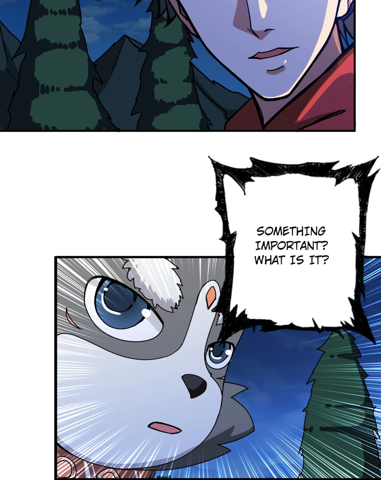 Read The God Devourer chapter 83 image 20 on Lezhin
