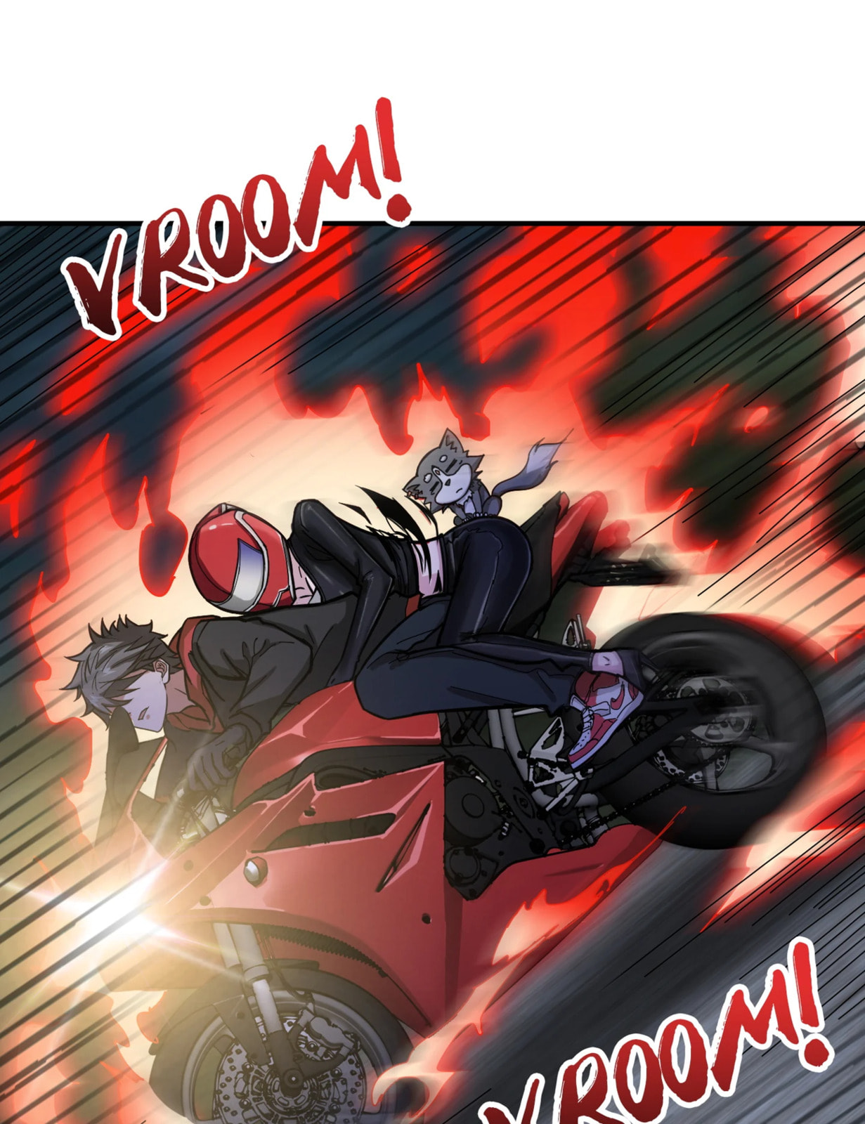 Read The God Devourer chapter 83 image 24 on Lezhin