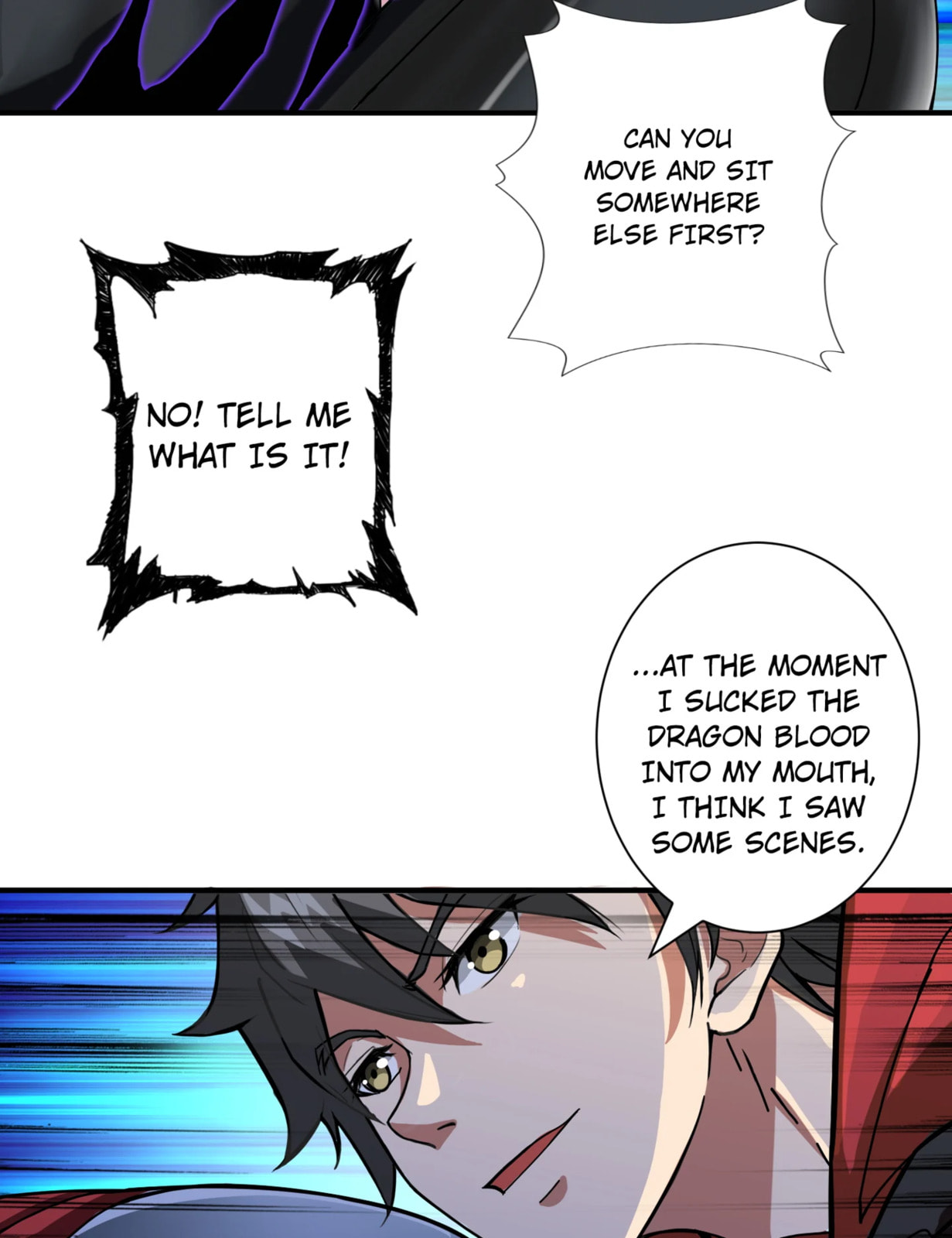Read The God Devourer chapter 83 image 26 on Lezhin
