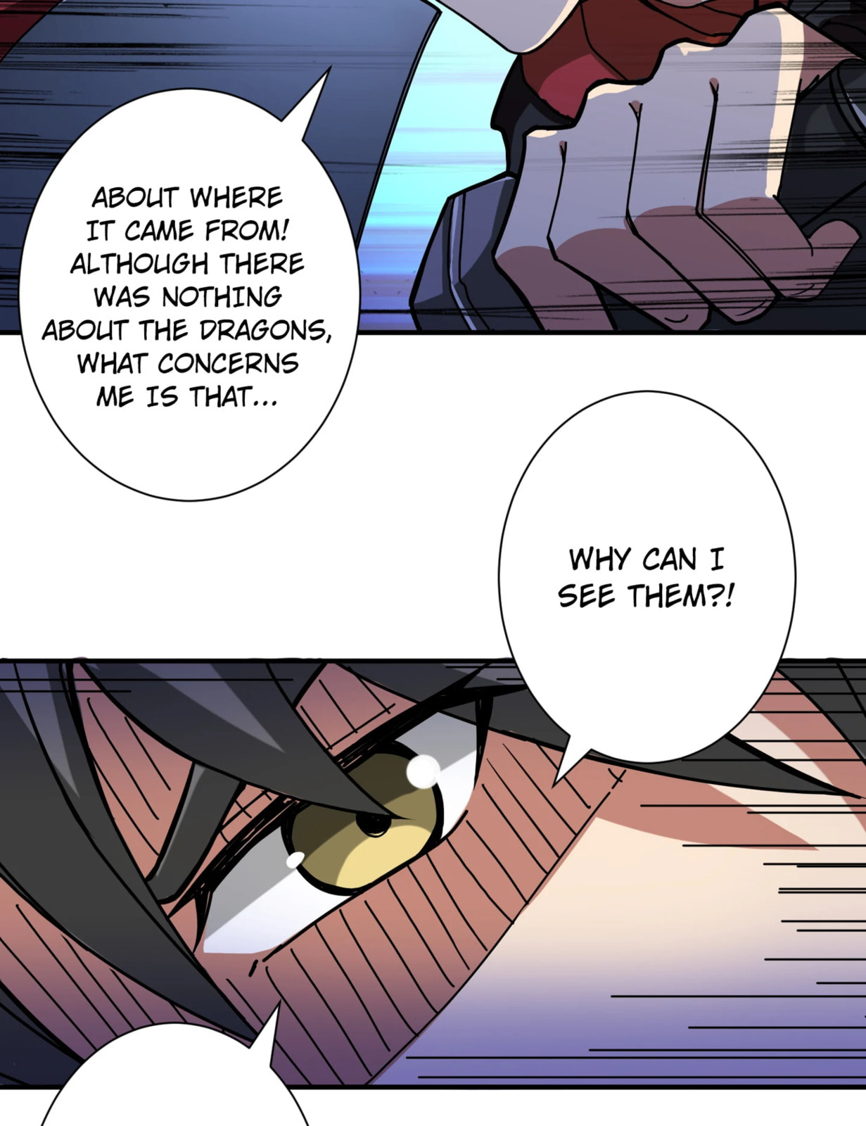 Read The God Devourer chapter 83 image 27 on Lezhin