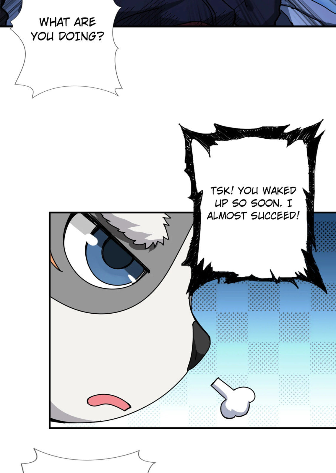 Read The God Devourer chapter 83 image 3 on Lezhin