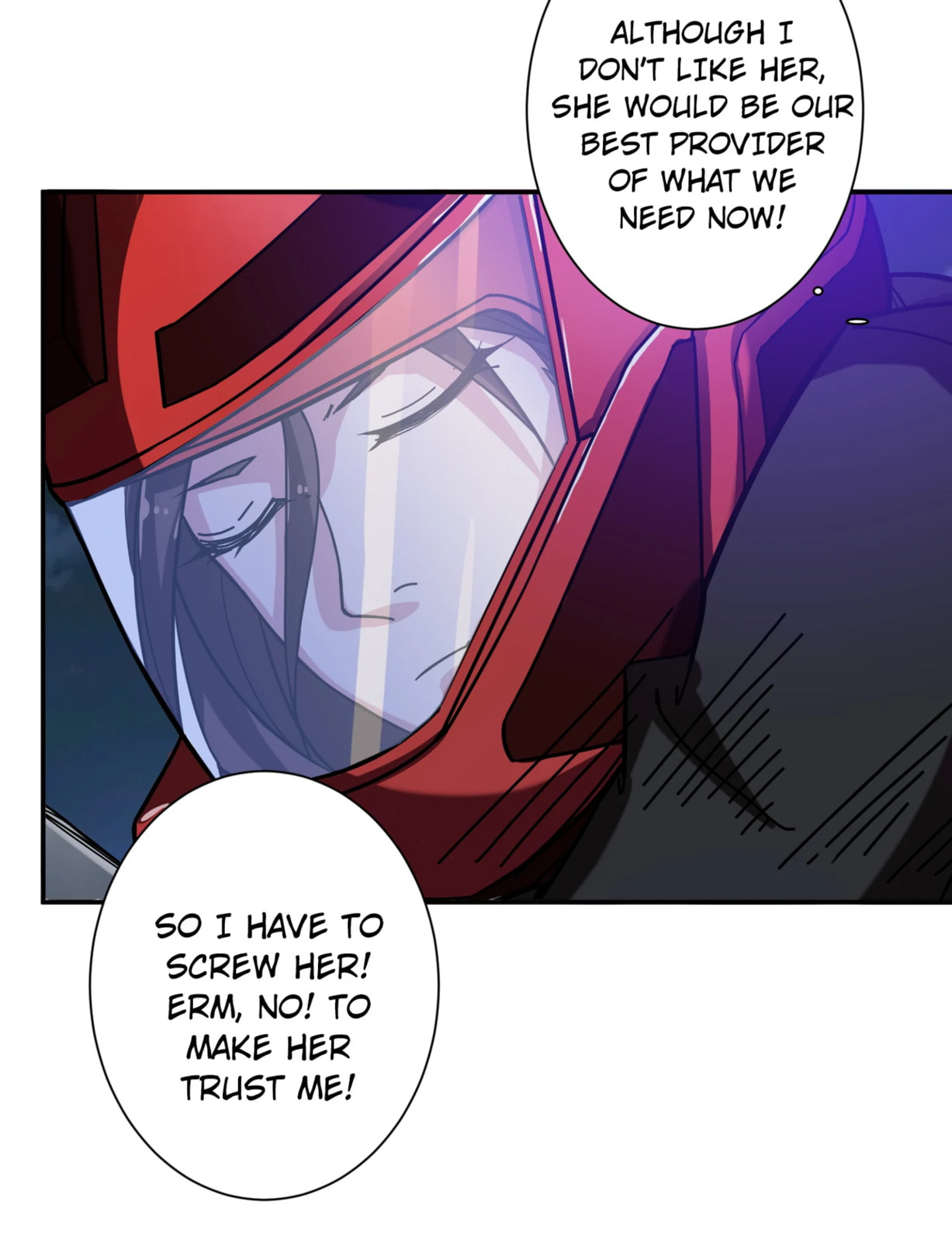 Read The God Devourer chapter 83 image 30 on Lezhin