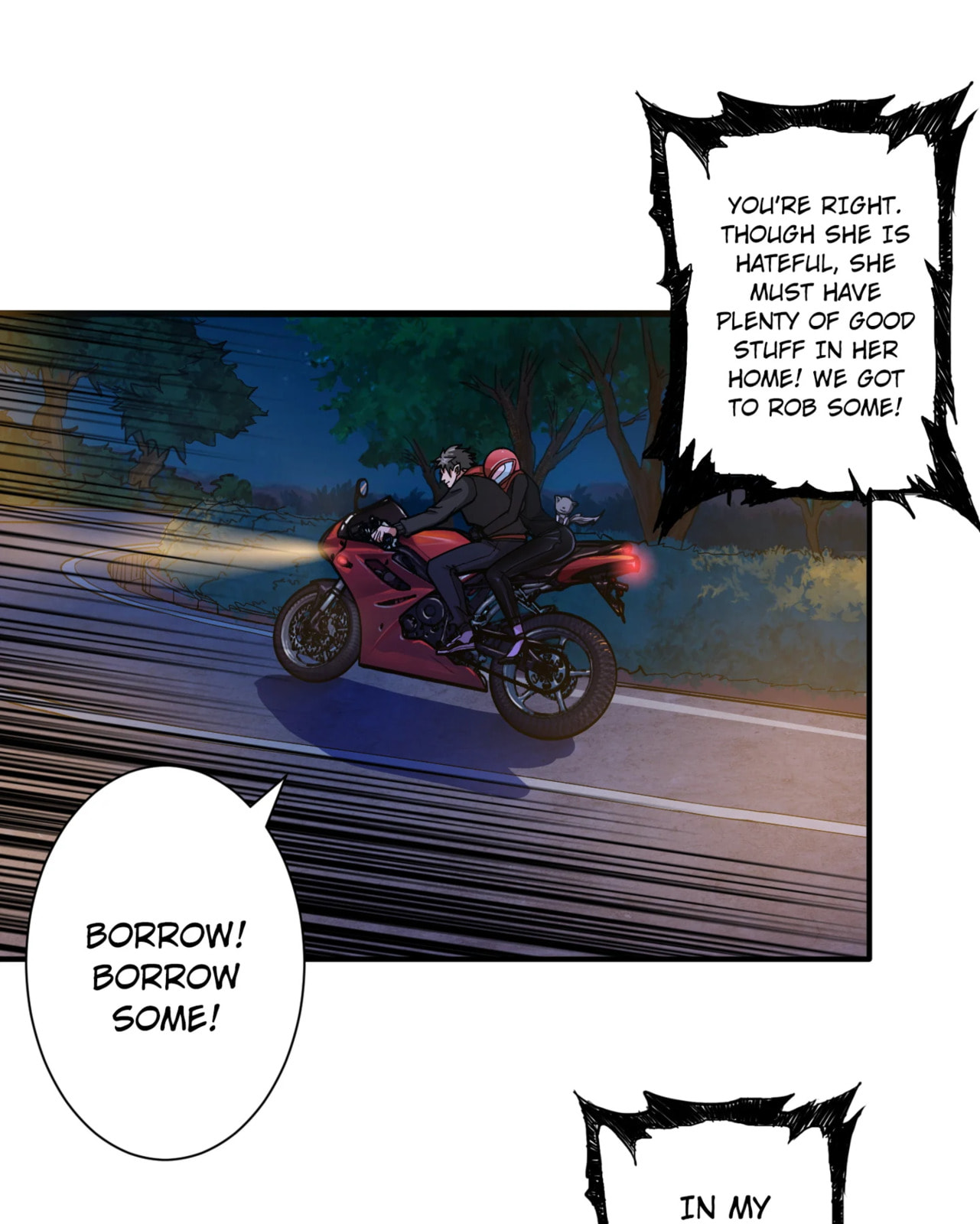 Read The God Devourer chapter 83 image 31 on Lezhin