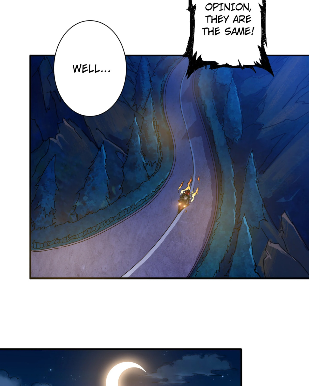 Read The God Devourer chapter 83 image 32 on Lezhin