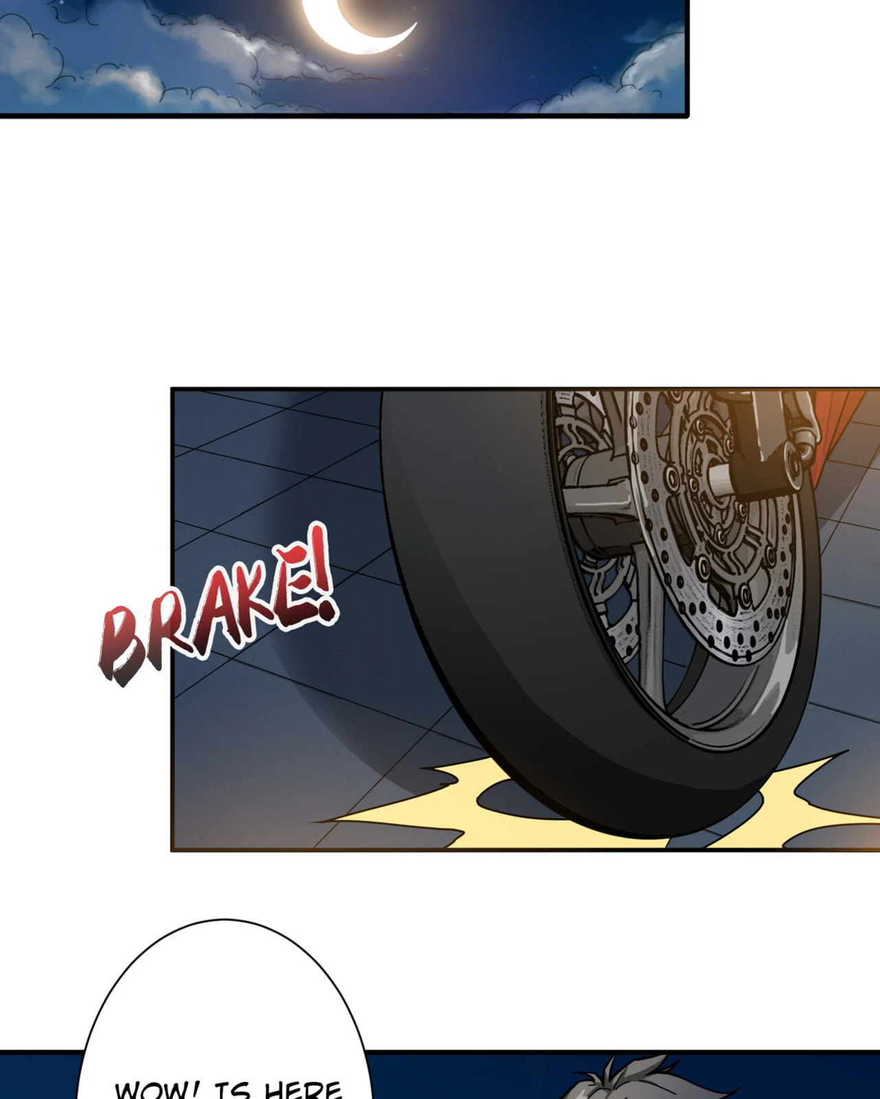 Read The God Devourer chapter 83 image 33 on Lezhin