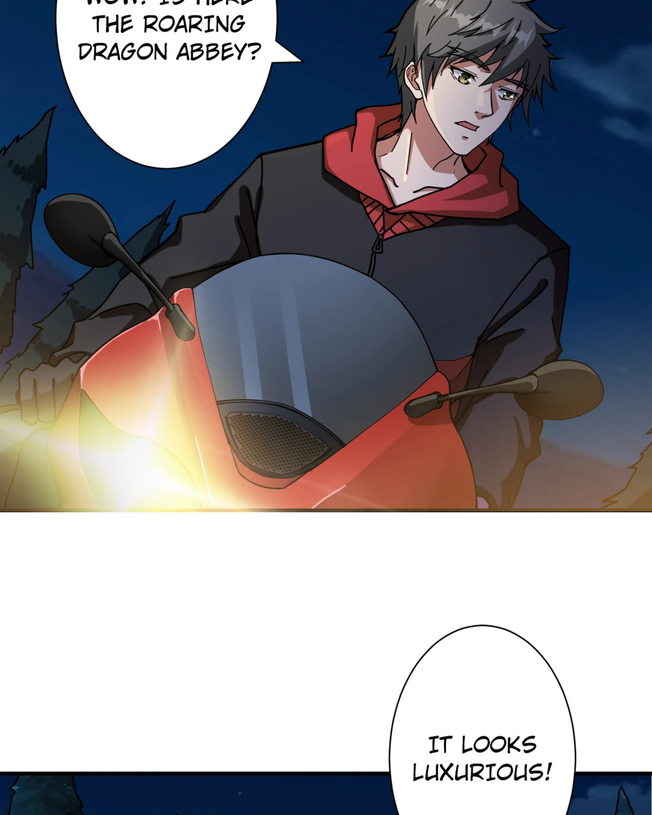 Read The God Devourer chapter 83 image 34 on Lezhin