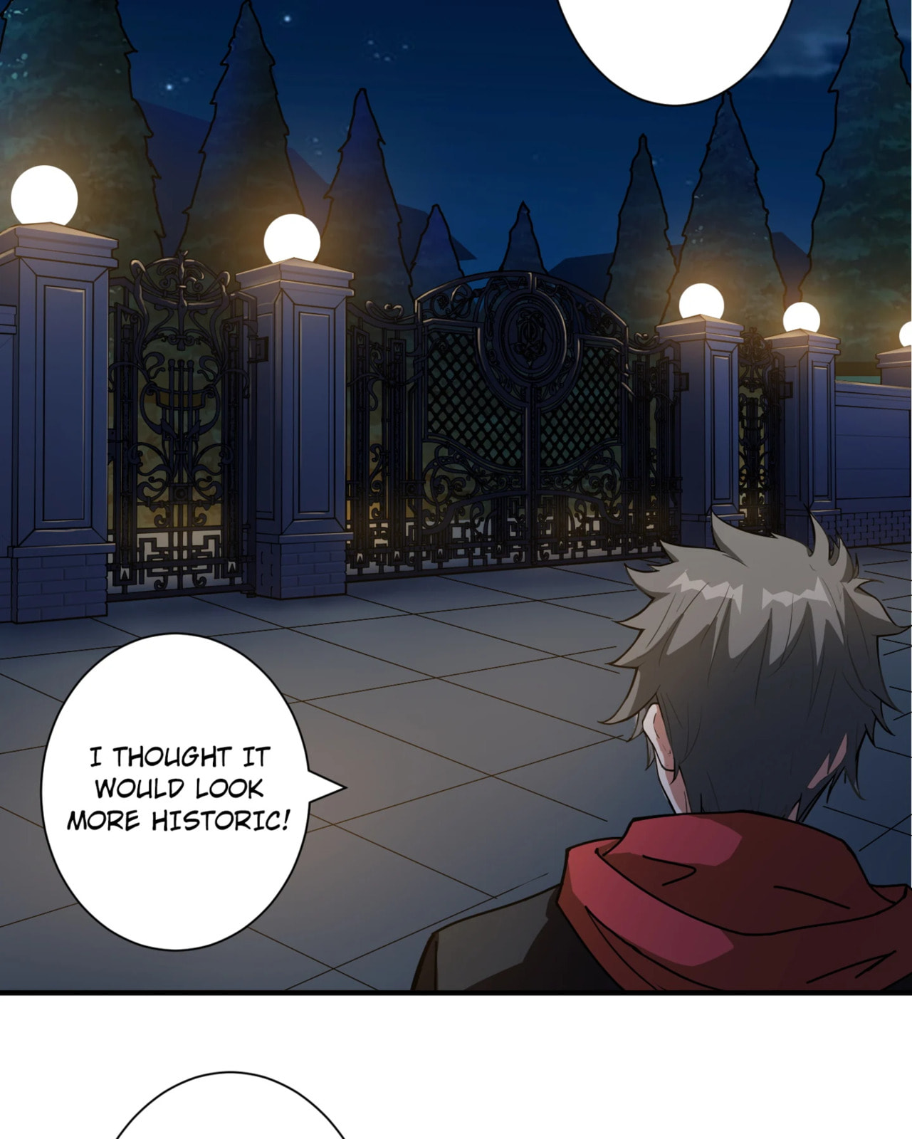 Read The God Devourer chapter 83 image 35 on Lezhin