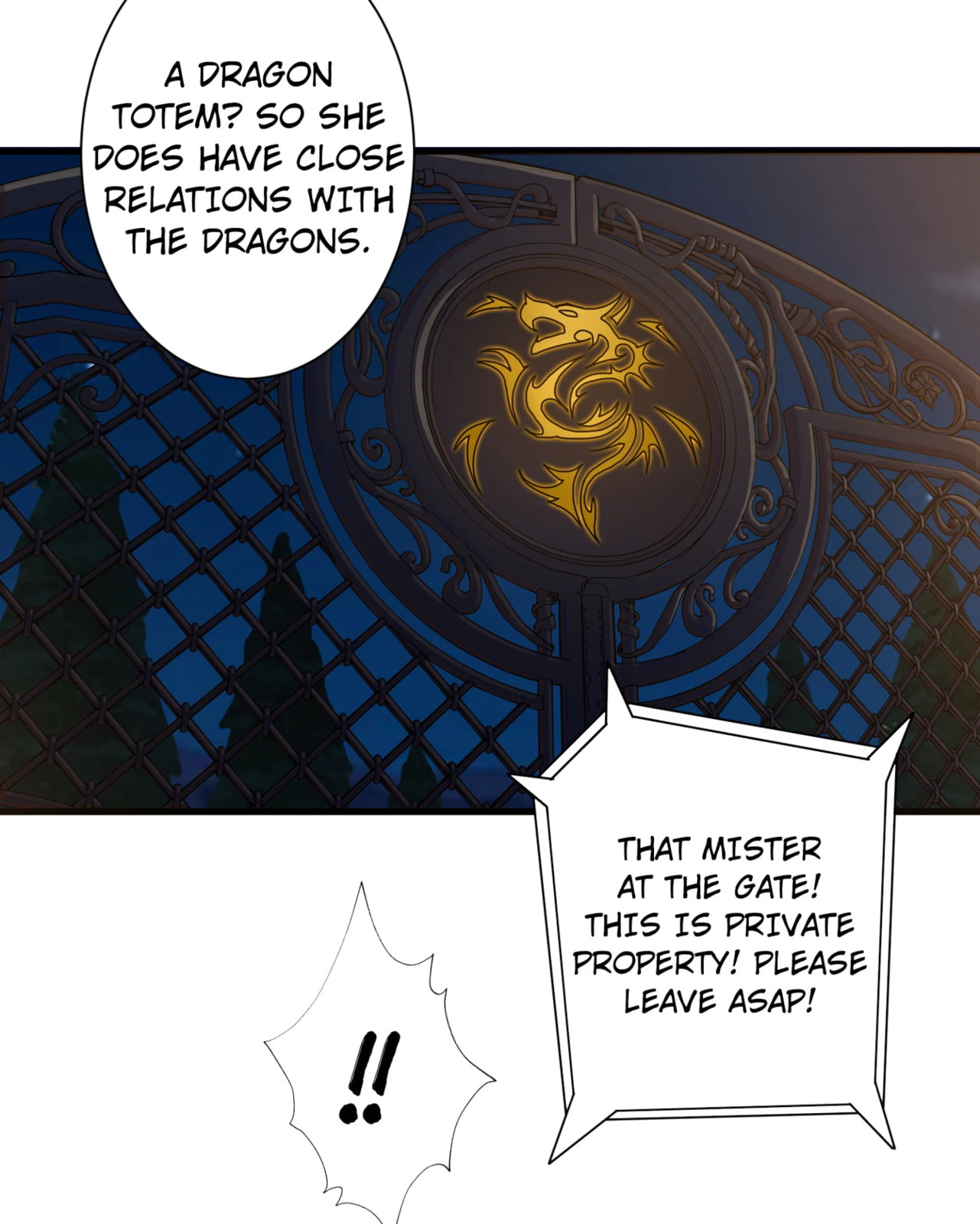 Read The God Devourer chapter 83 image 36 on Lezhin