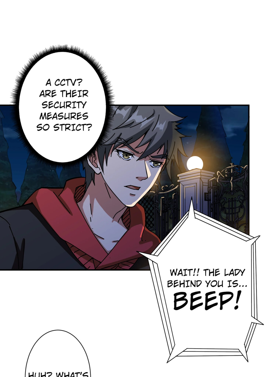 Read The God Devourer chapter 83 image 37 on Lezhin