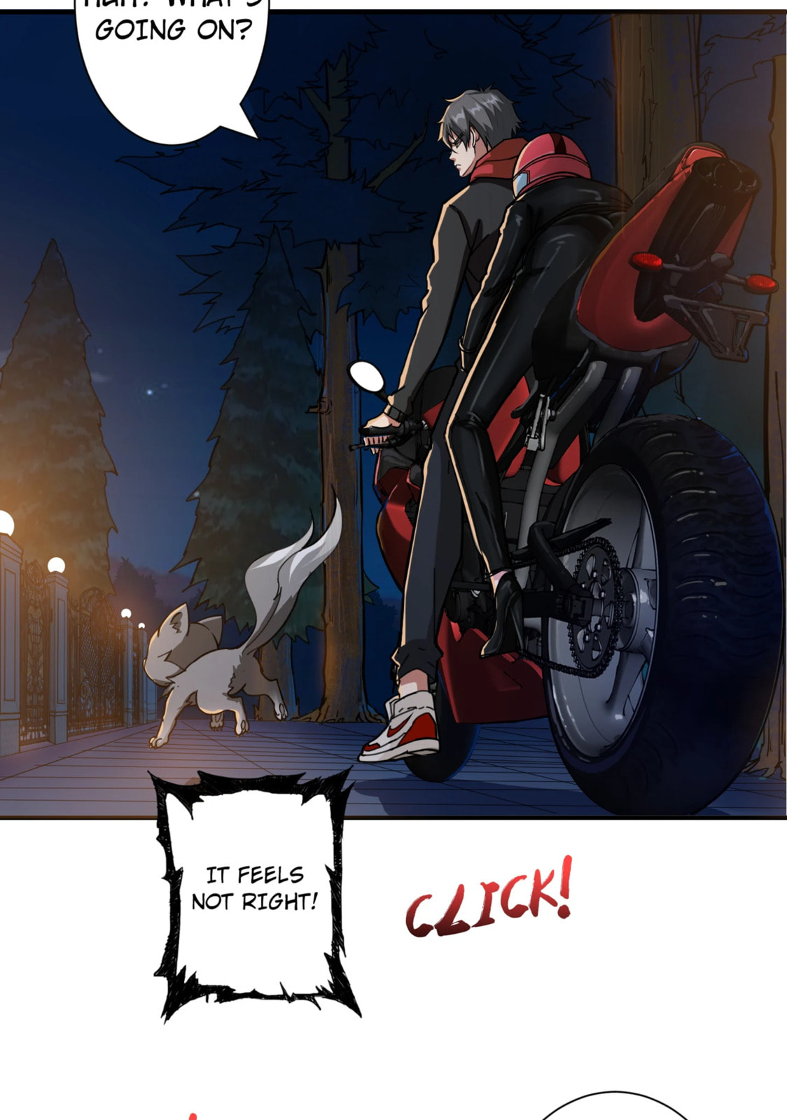 Read The God Devourer chapter 83 image 38 on Lezhin