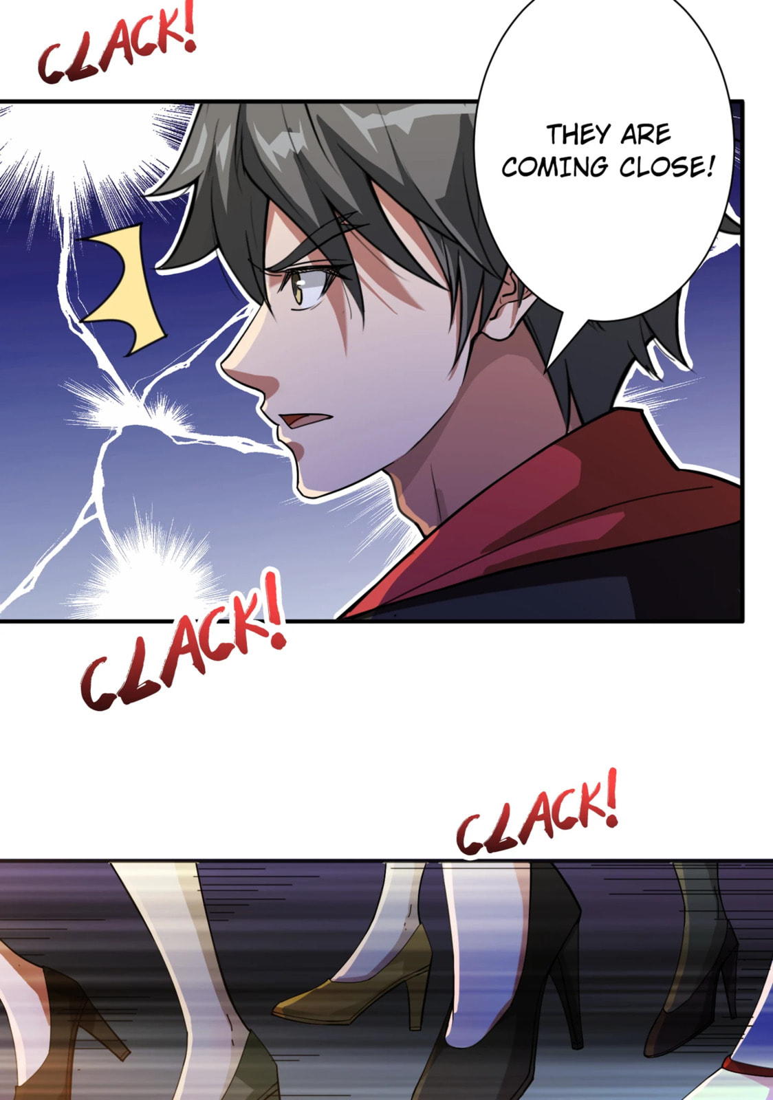 Read The God Devourer chapter 83 image 39 on Lezhin