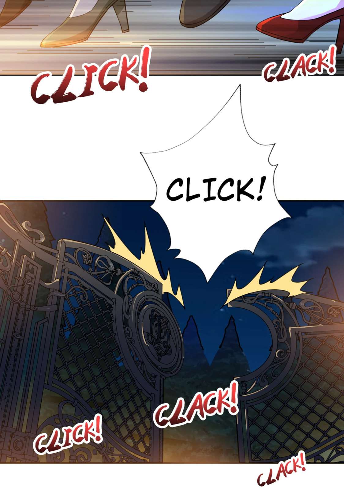 Read The God Devourer chapter 83 image 40 on Lezhin