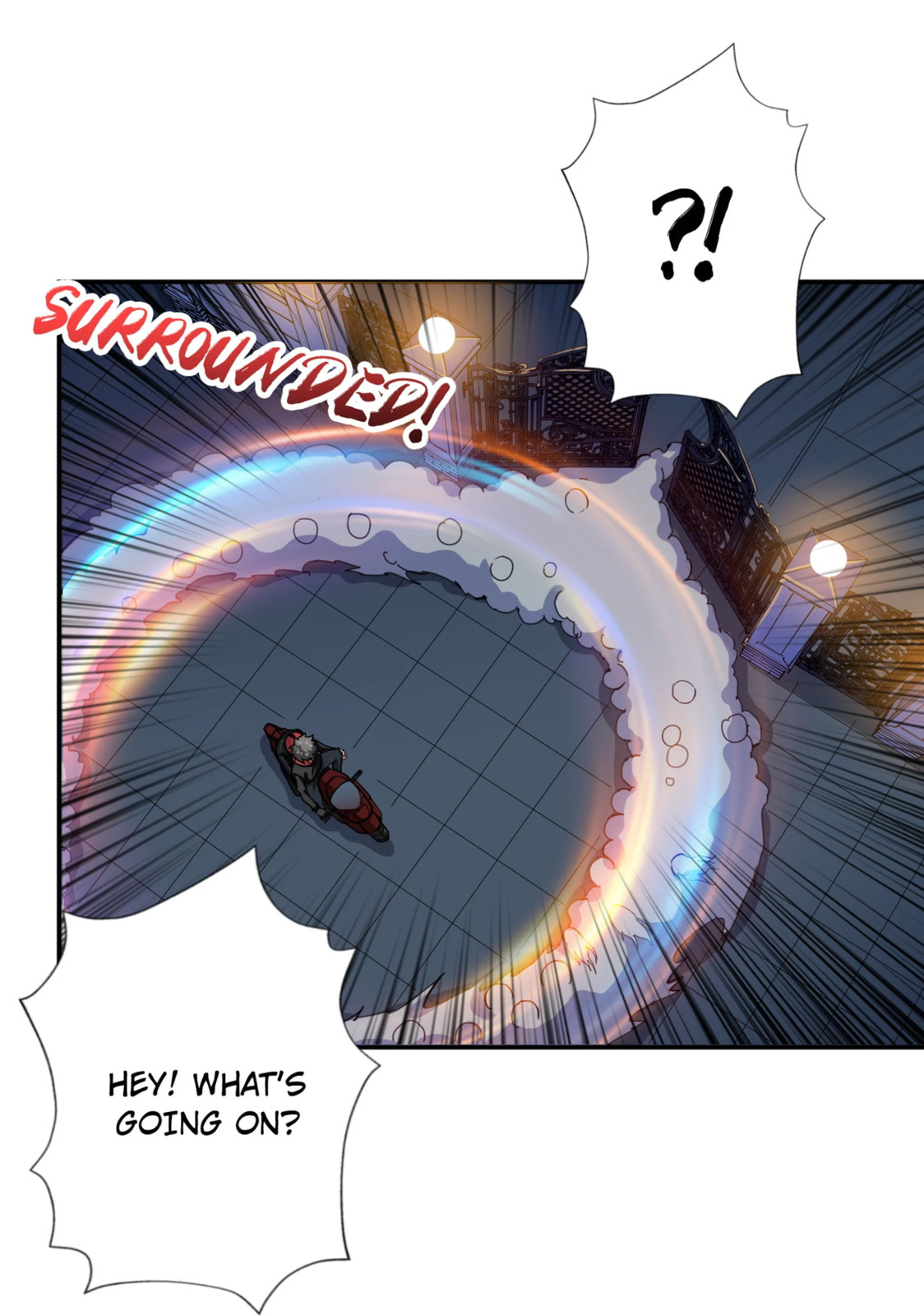 Read The God Devourer chapter 83 image 41 on Lezhin