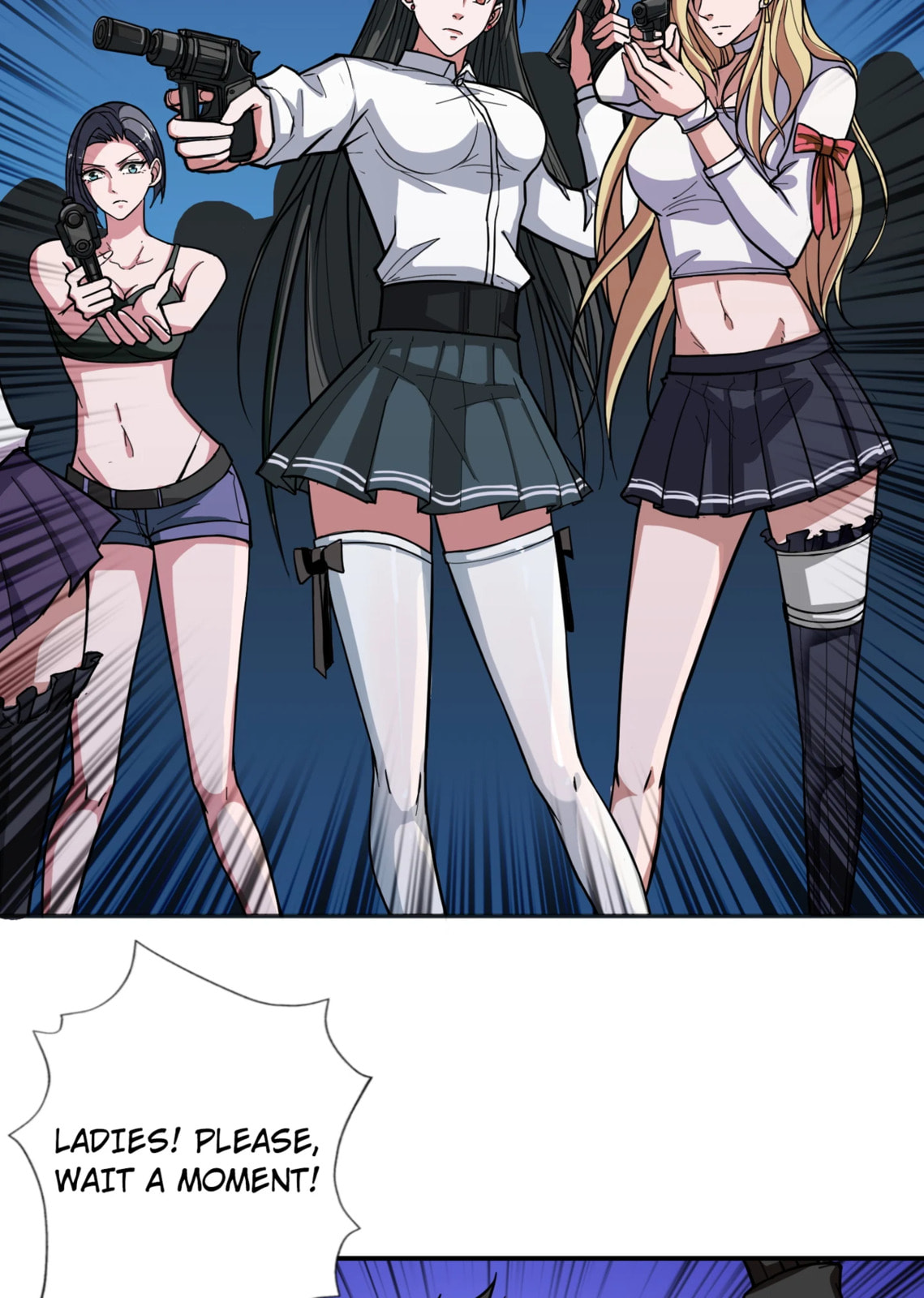 Read The God Devourer chapter 83 image 43 on Lezhin
