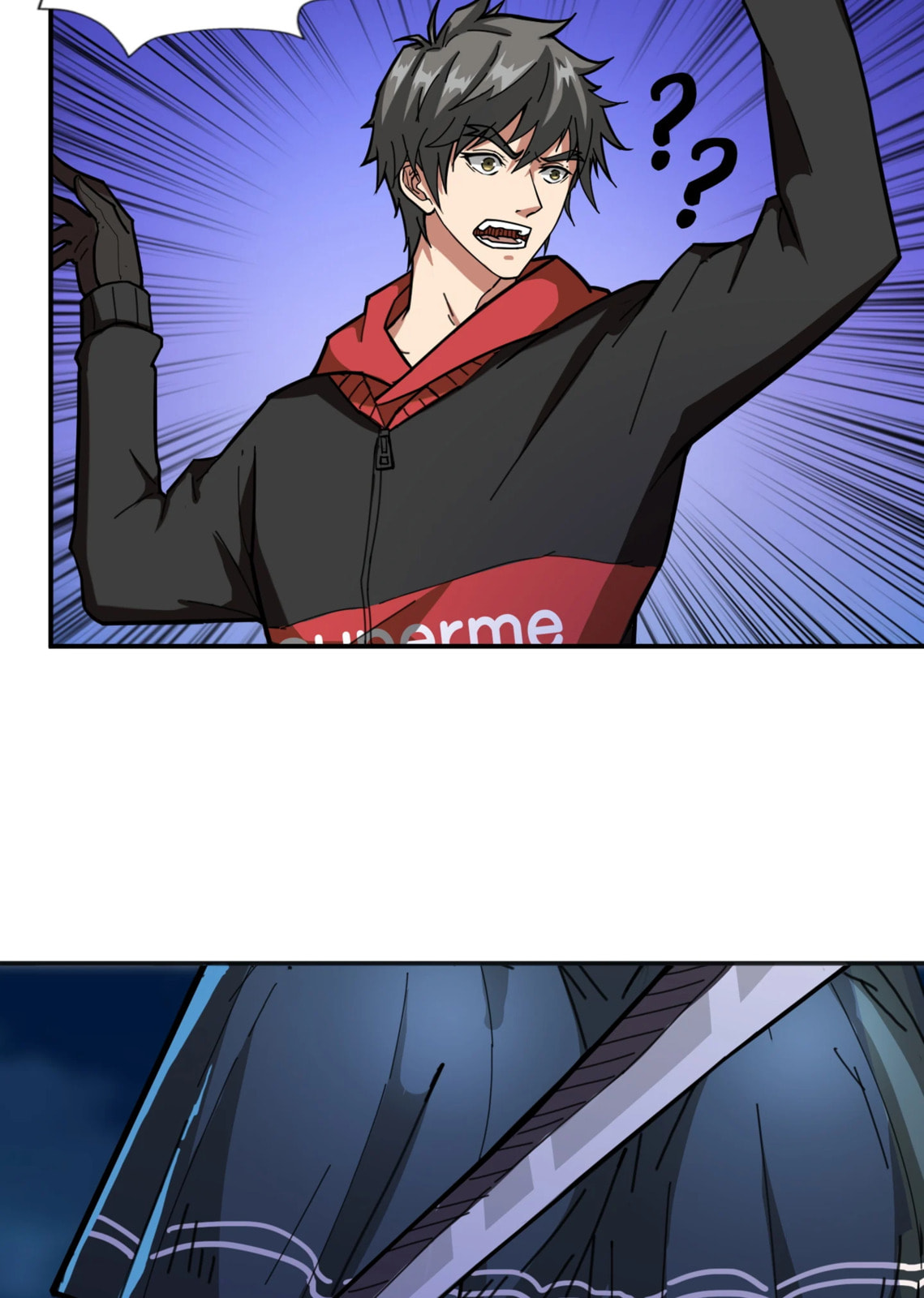 Read The God Devourer chapter 83 image 44 on Lezhin