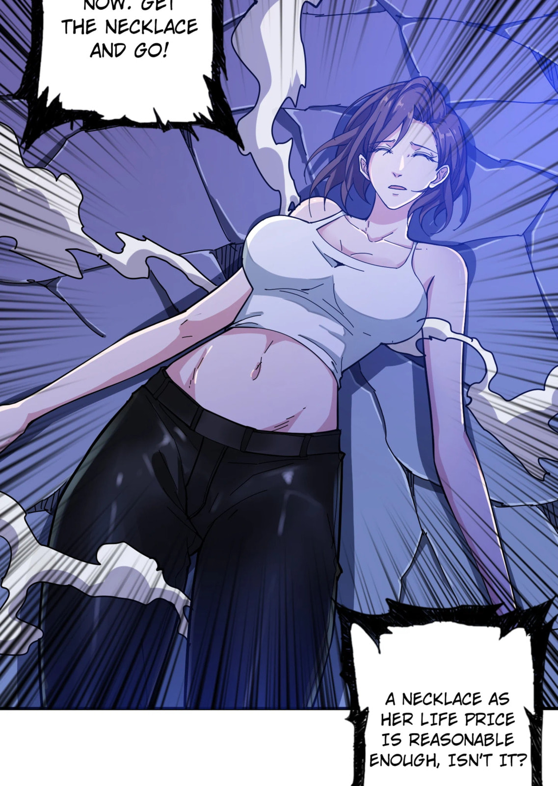 Read The God Devourer chapter 83 image 5 on Lezhin