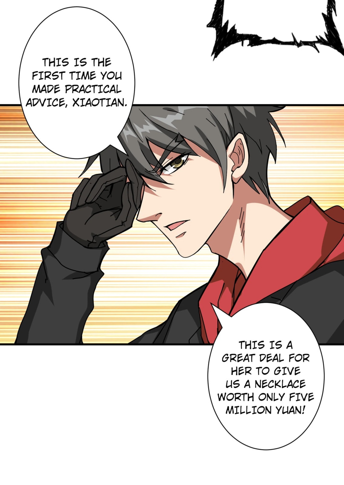 Read The God Devourer chapter 83 image 6 on Lezhin