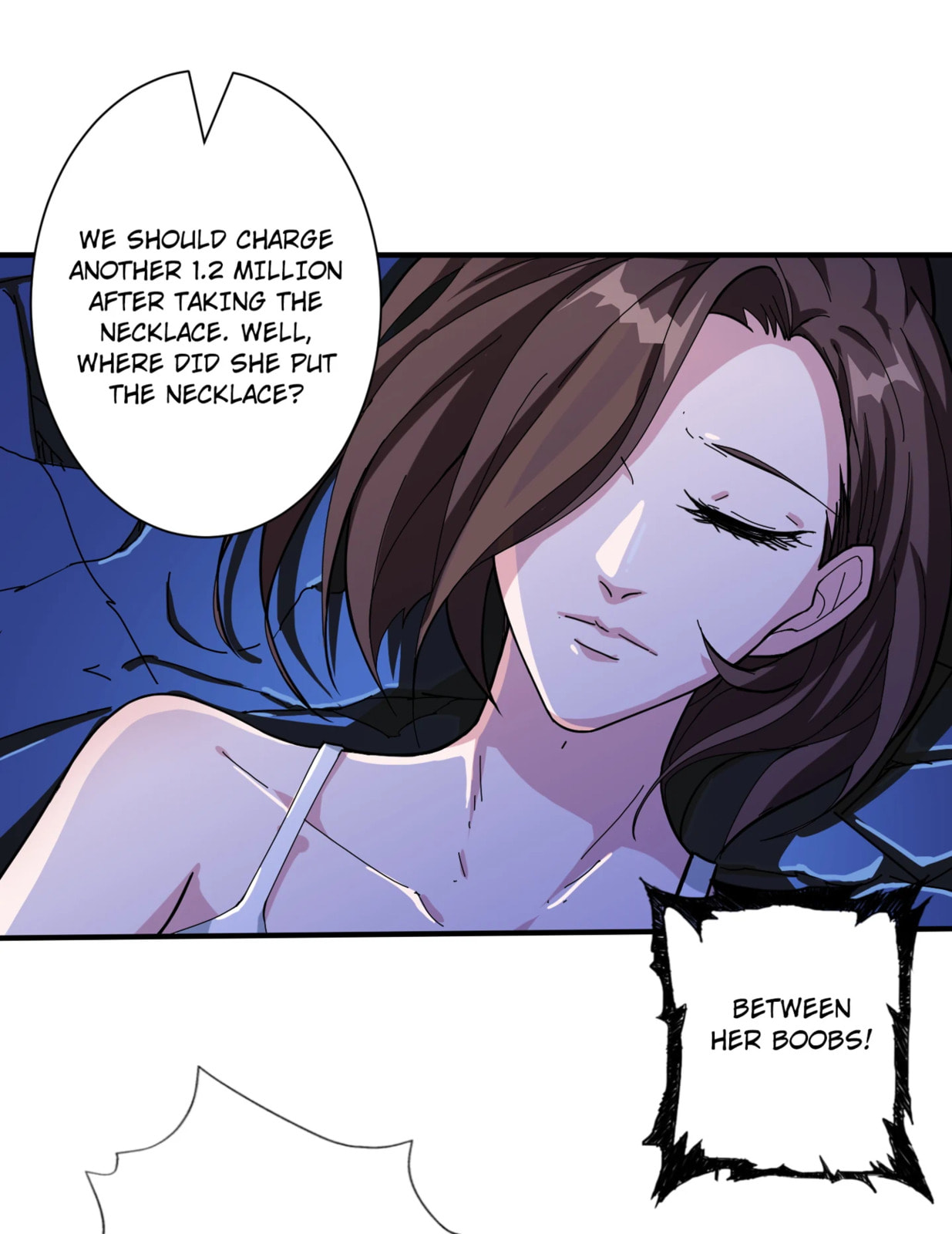 Read The God Devourer chapter 83 image 7 on Lezhin