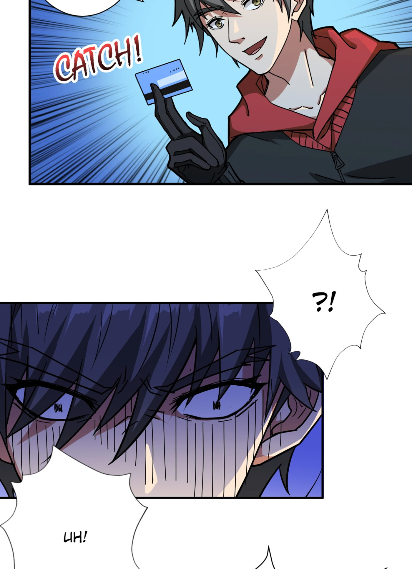 Read The God Devourer chapter 84 image 12 on Lezhin