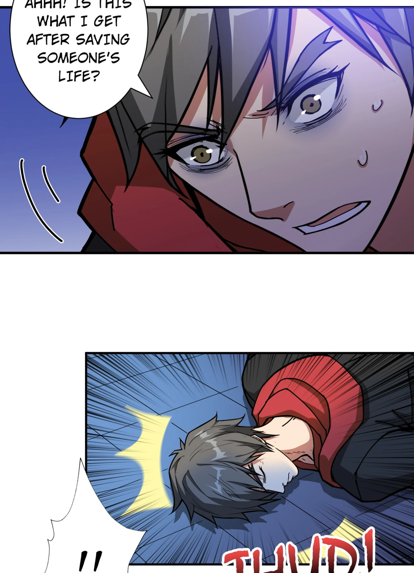 Read The God Devourer chapter 84 image 16 on Lezhin