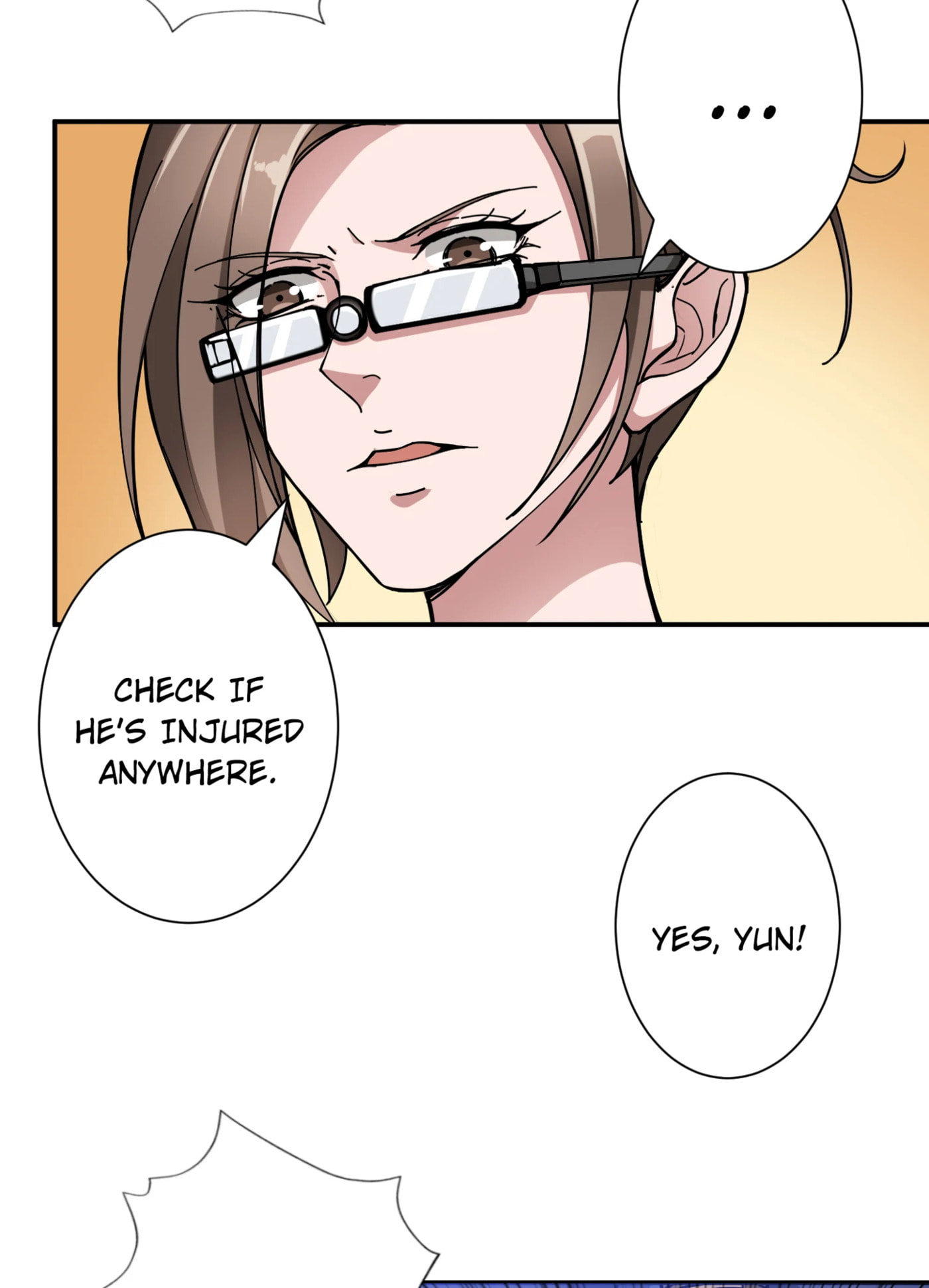 Read The God Devourer chapter 84 image 18 on Lezhin