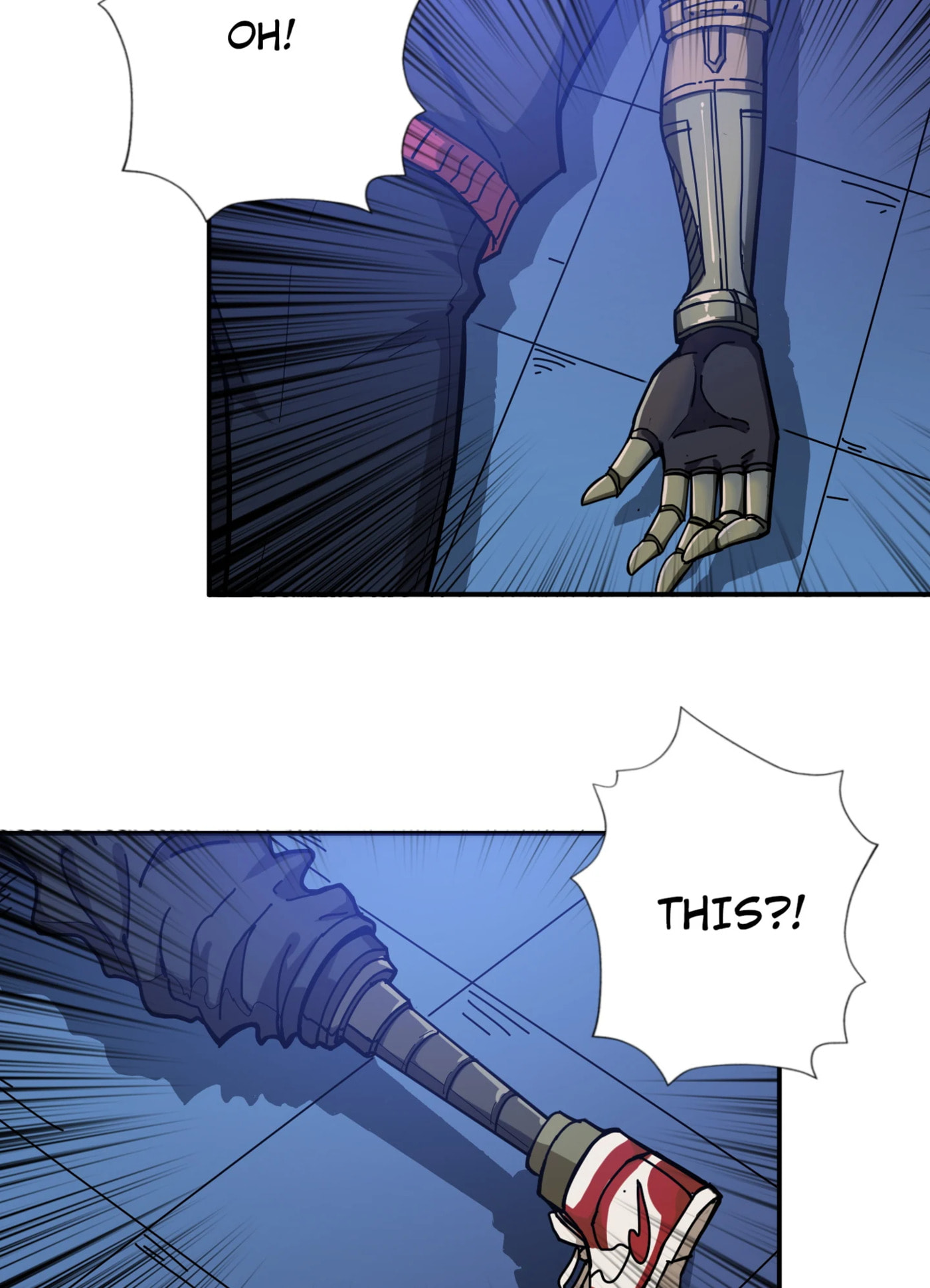 Read The God Devourer chapter 84 image 19 on Lezhin
