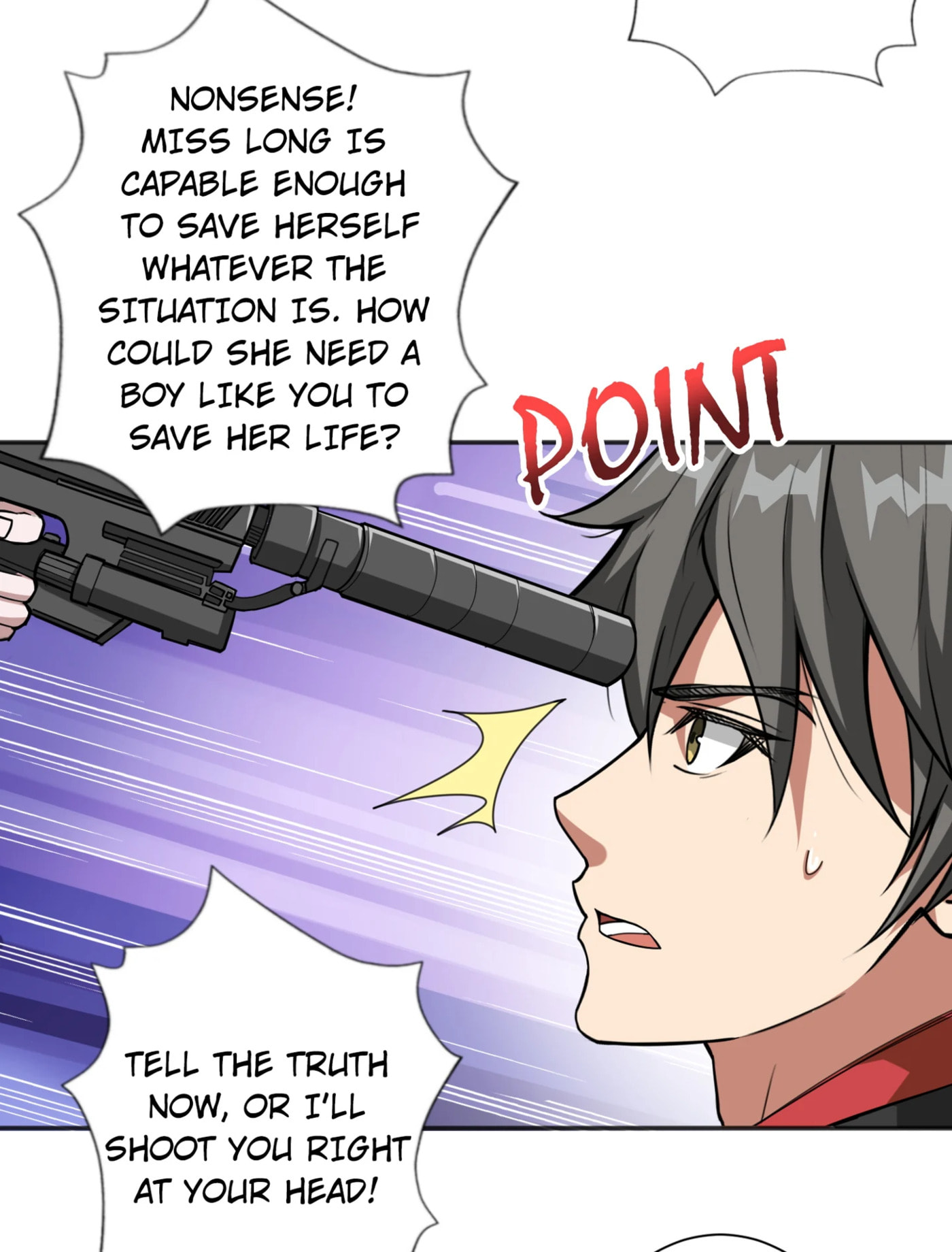 Read The God Devourer chapter 84 image 2 on Lezhin
