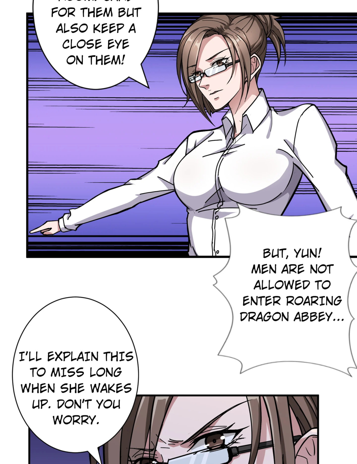 Read The God Devourer chapter 84 image 25 on Lezhin