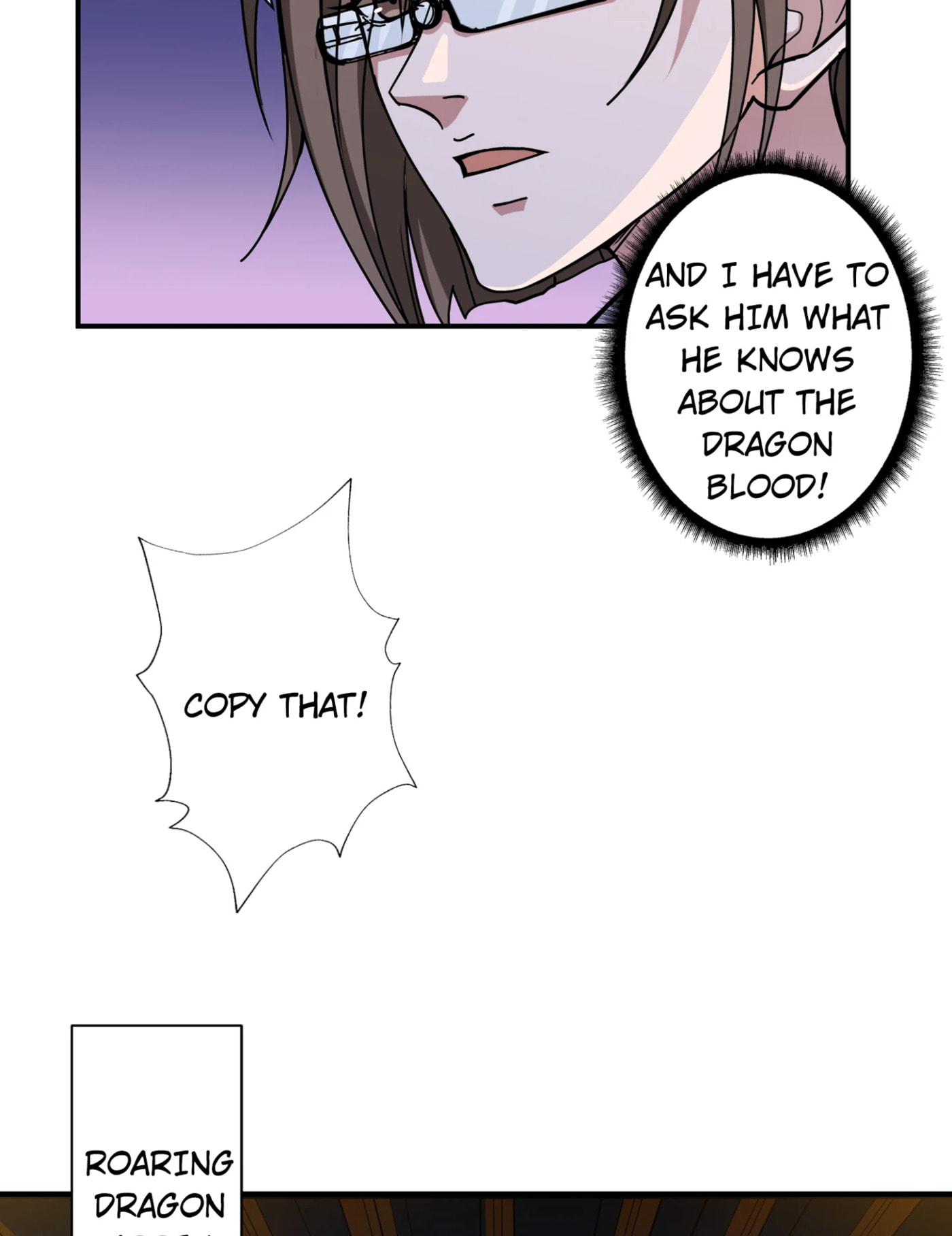 Read The God Devourer chapter 84 image 26 on Lezhin