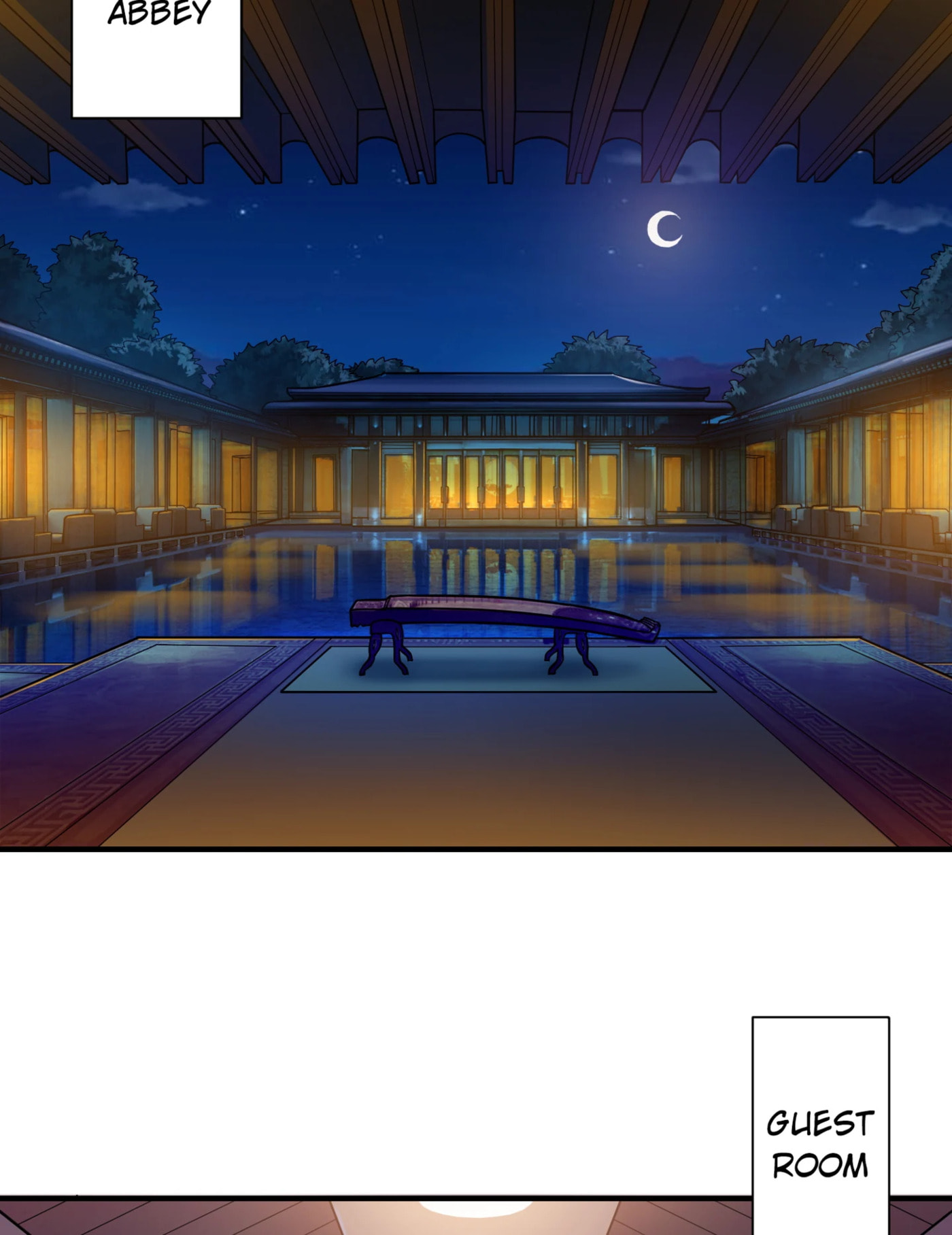 Read The God Devourer chapter 84 image 27 on Lezhin