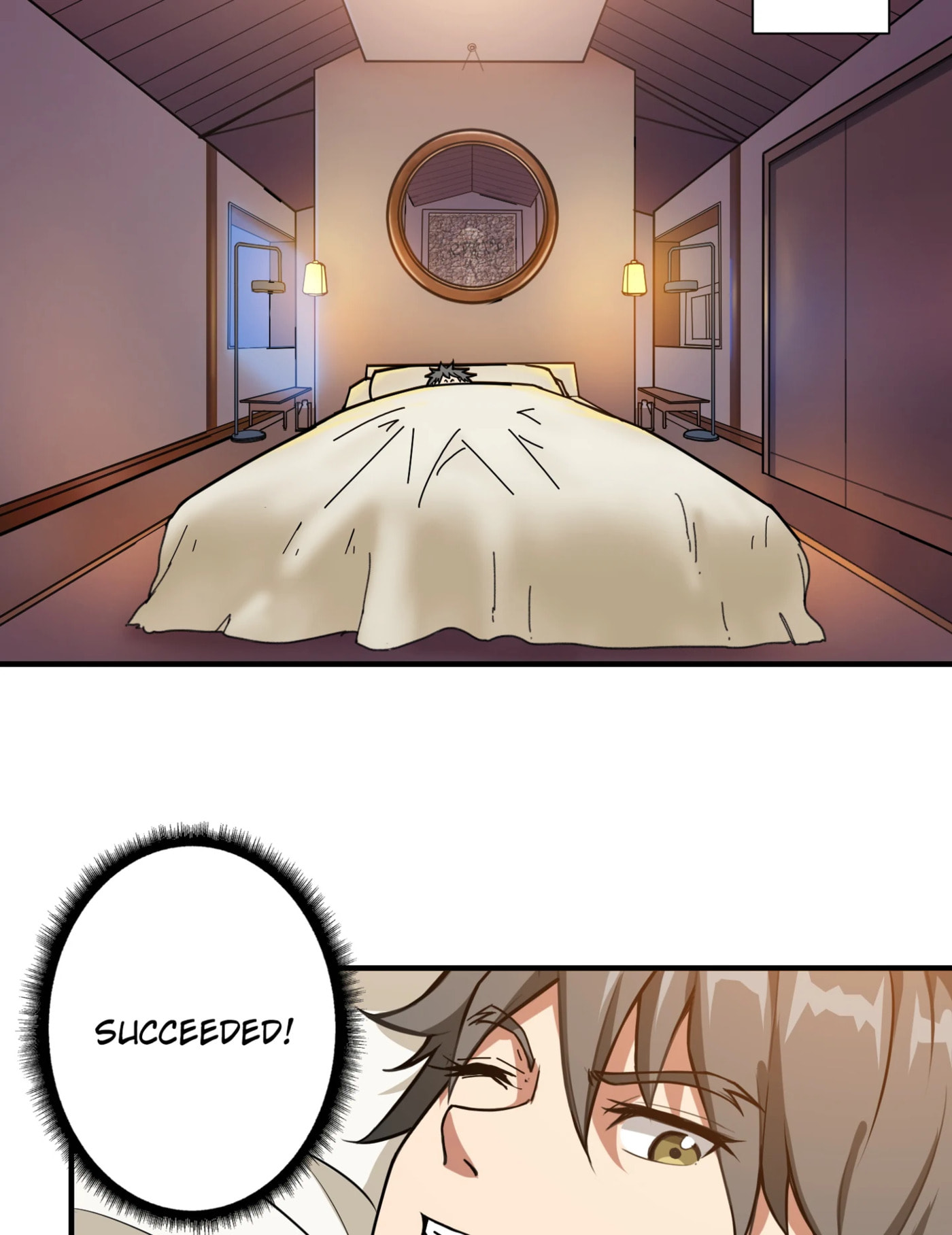 Read The God Devourer chapter 84 image 28 on Lezhin