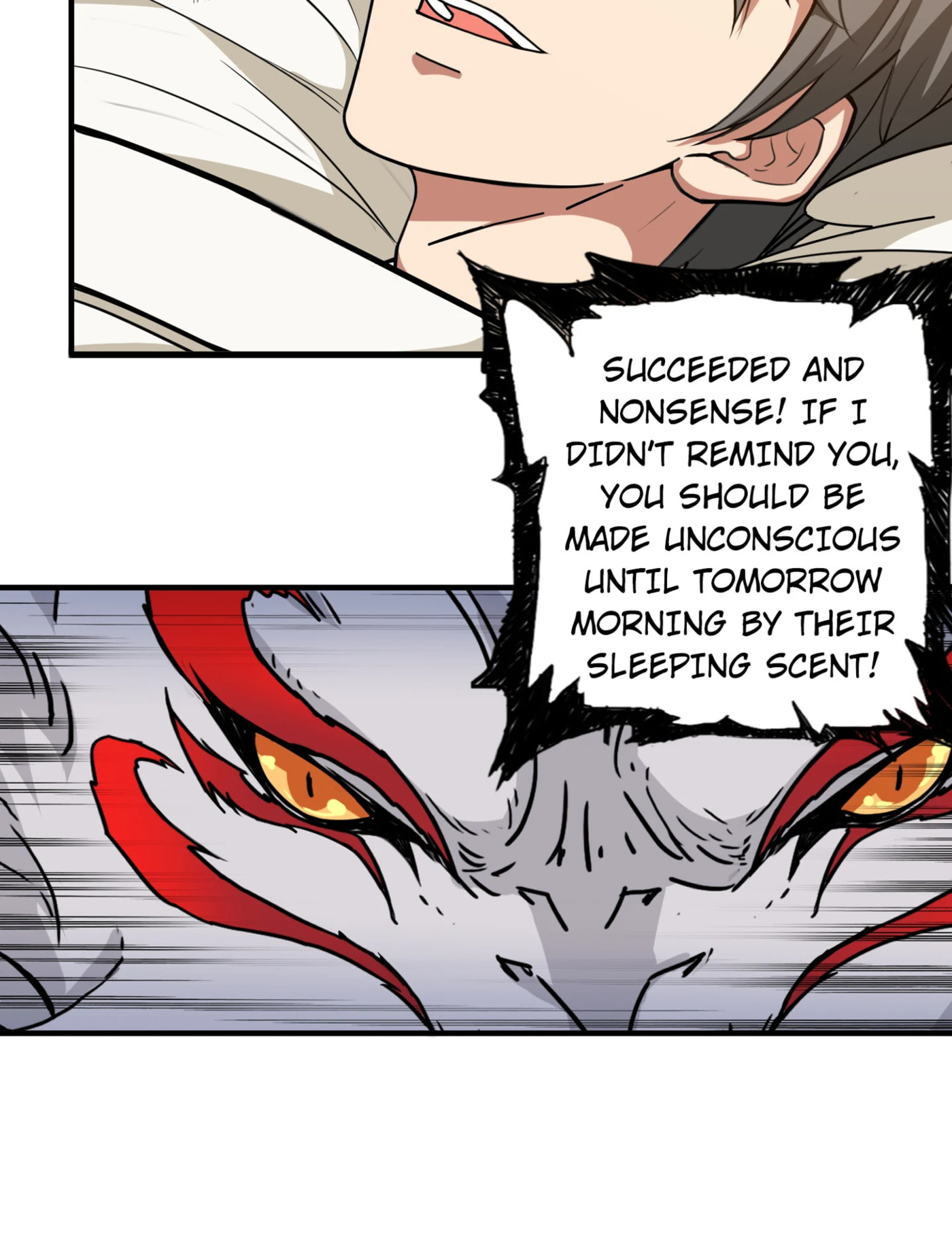 Read The God Devourer chapter 84 image 29 on Lezhin